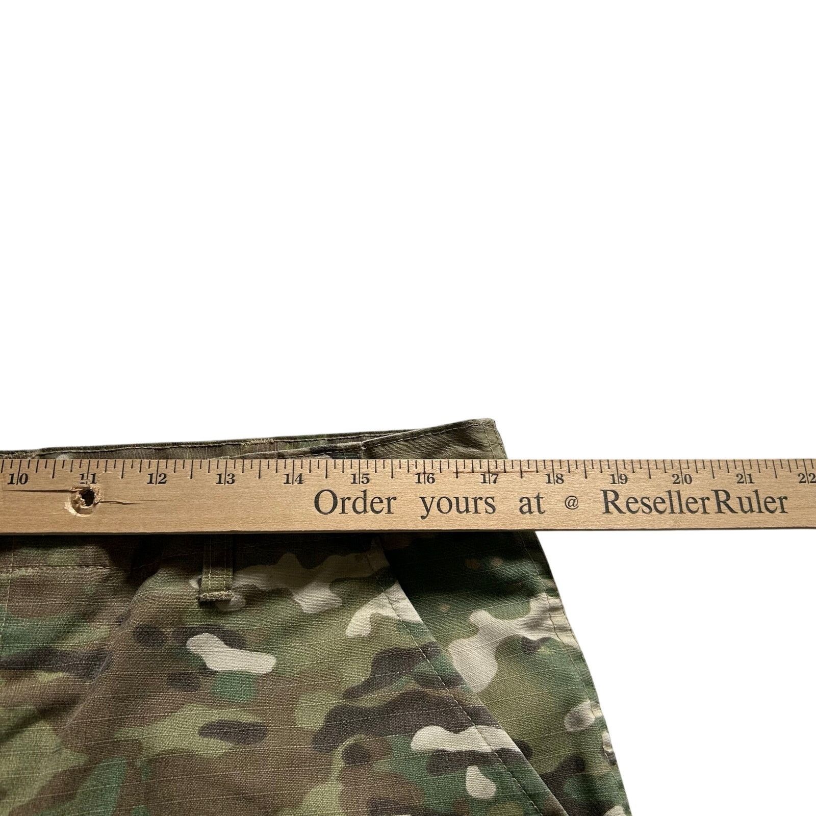Rothco Vintage Y2K Military Camouflage Cargo Pants Medium Rare 90s Size US 34 / EU 50 - 6 Thumbnail