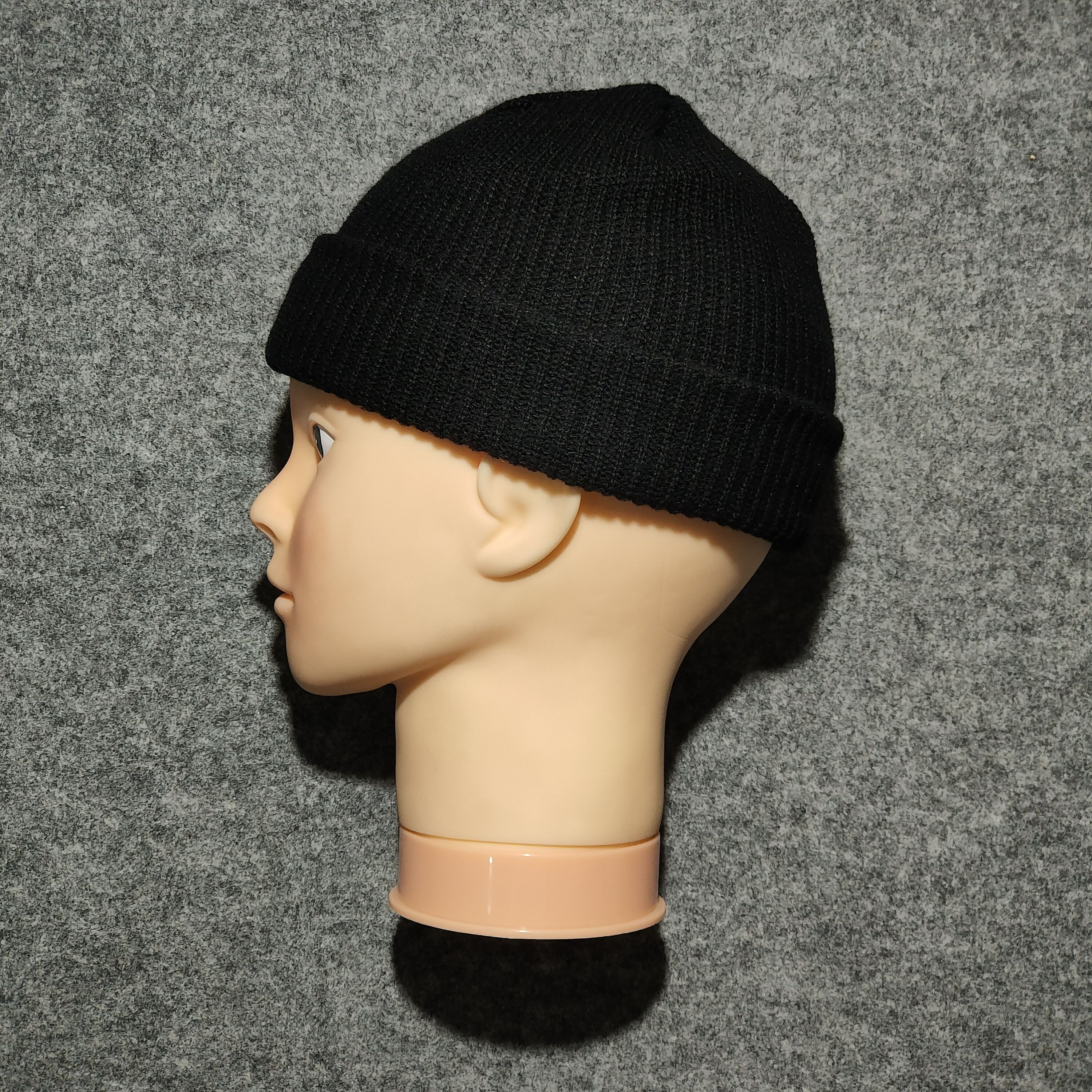 Other 🔥Whole Black Beannie Size ONE SIZE - 2 Thumbnail