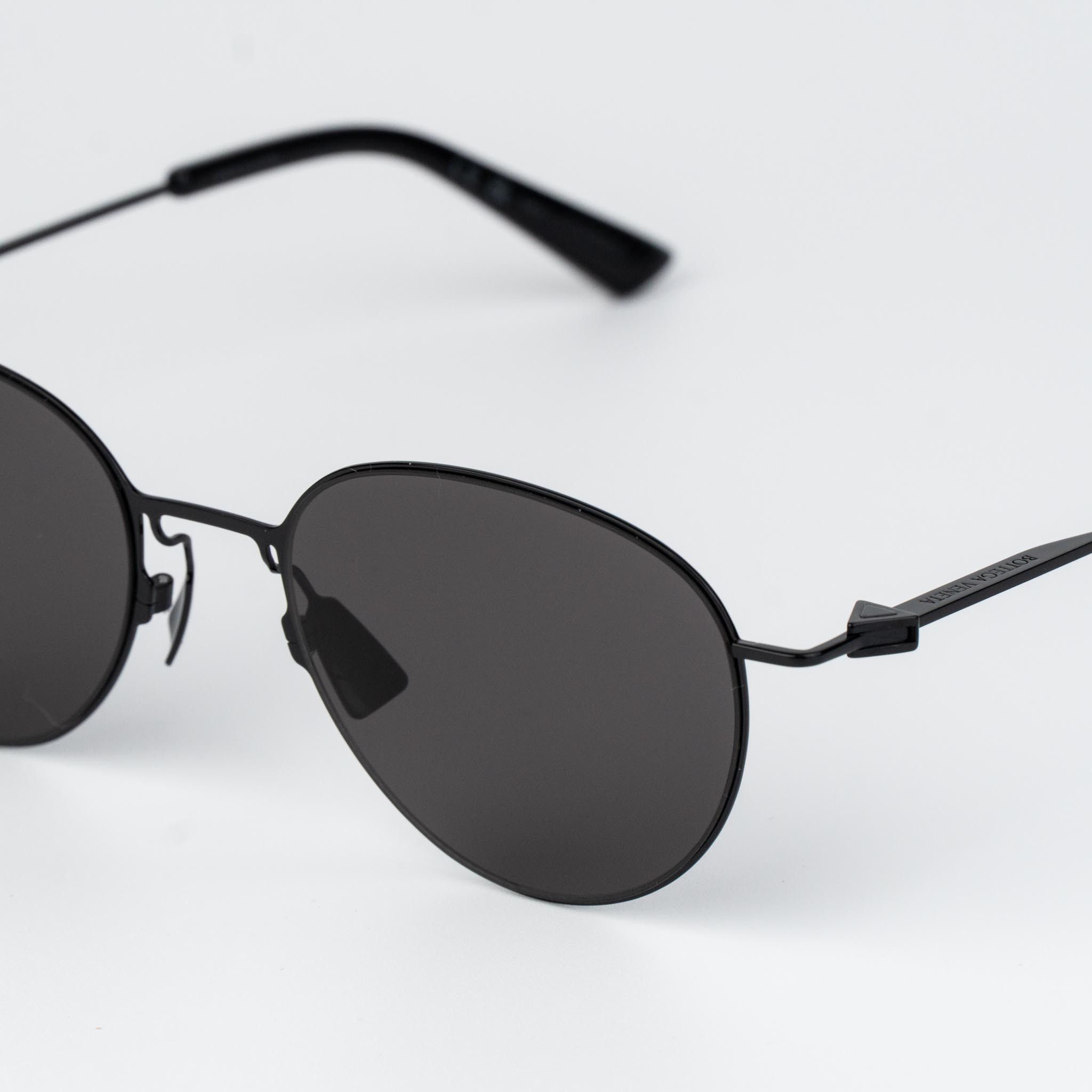 Bottega Veneta Bottega Veneta Men Sunglasses BV1268S 001 NEW AUTHENTIC Size ONE SIZE - 7 Thumbnail