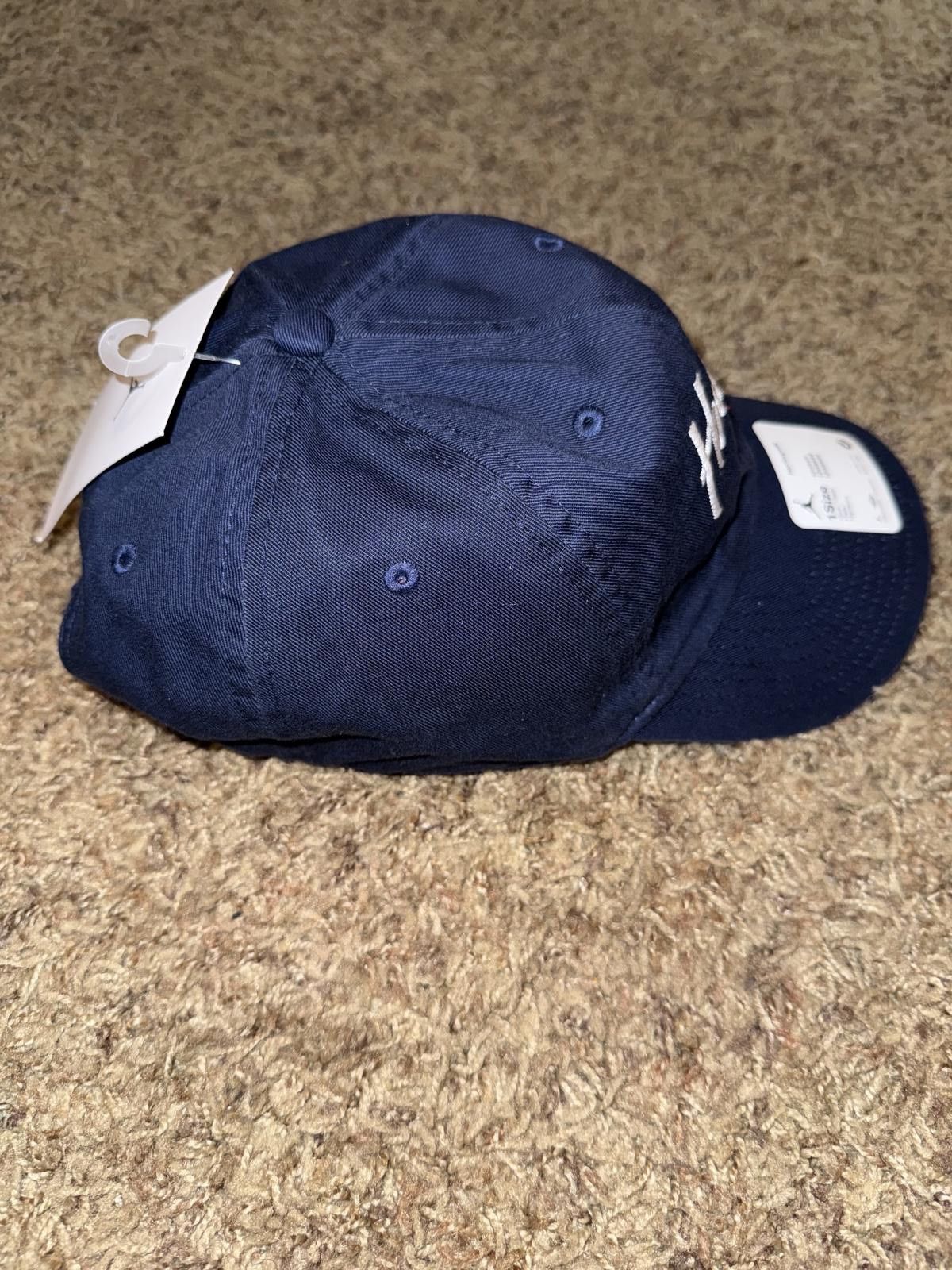 Nike Air Jordan Jordan x Howard University Heritage86 Campus Hat Size ONE SIZE - 5 Thumbnail