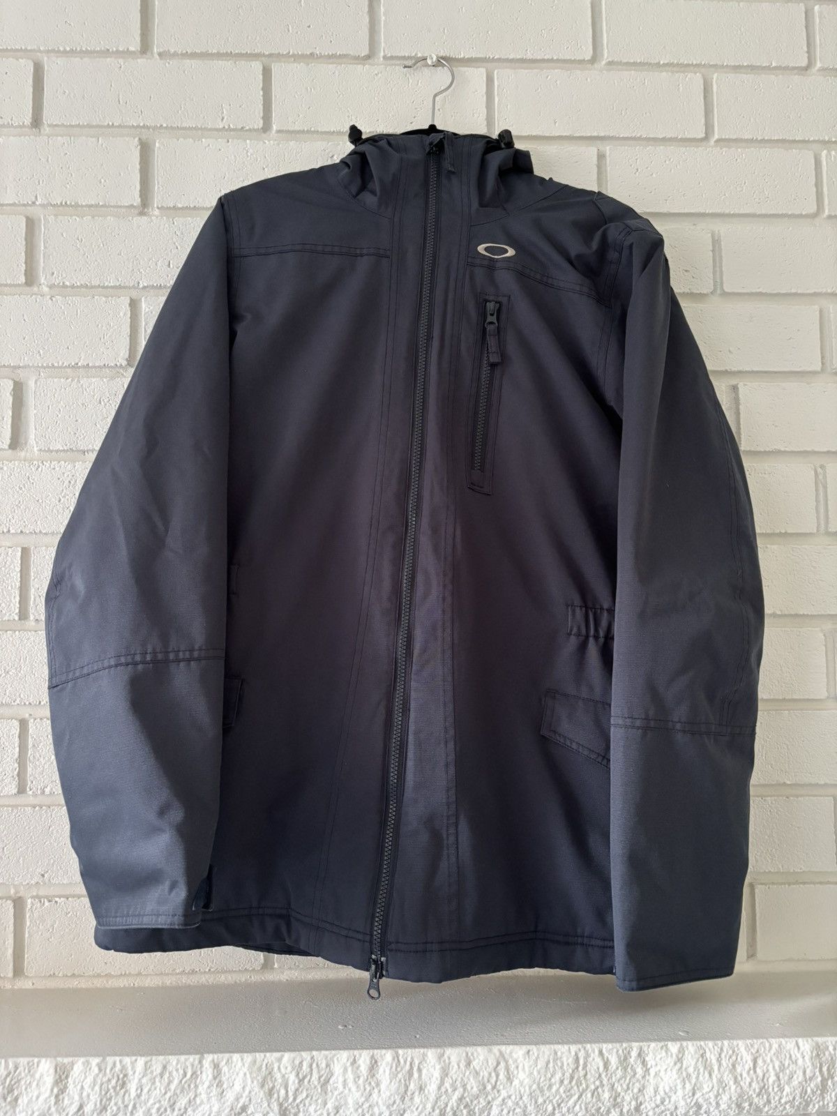 Oakley Vintage Oakley Parkafit Size US L / EU 52-54 / 3 - 1 Thumbnail