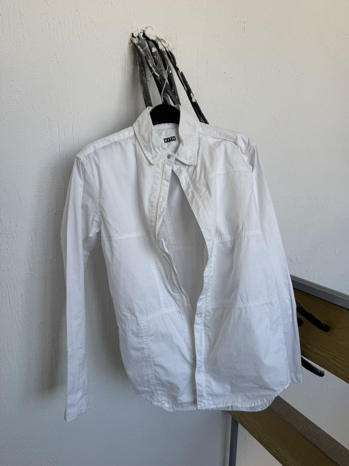 Kith KITH TOKYO SAKURA SHIRT SS15 Size XS / US 0-2 / IT 36-38 - 4 Thumbnail
