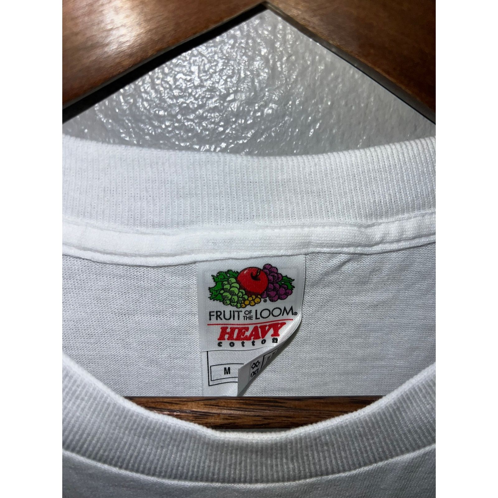 Fruit Of The Loom Vintage The Fatherhood Foundation Shirt Honor Thy Father Tee Size US M / EU 48-50 / 2 - 4 Thumbnail