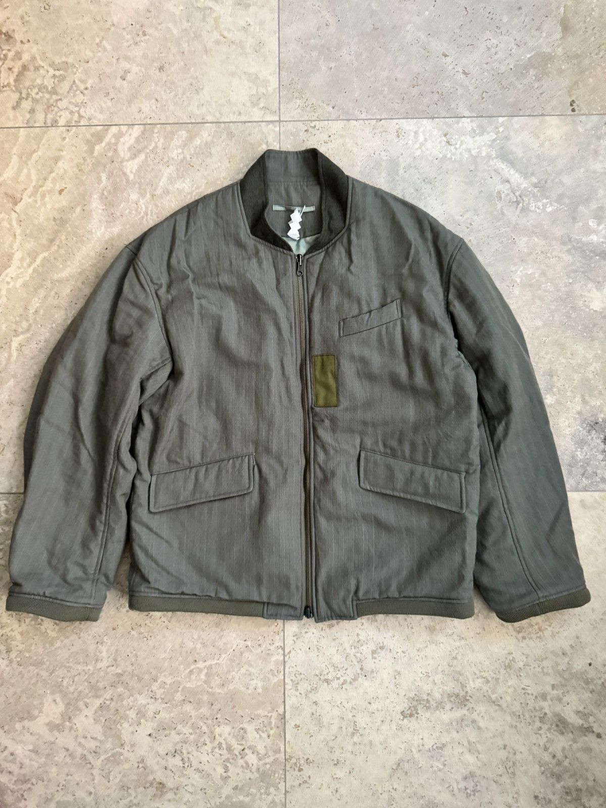 SOSHIOTSUKI AW22 Reversible Field Jacket Size US M / EU 48-50 / 2 - 13 Thumbnail