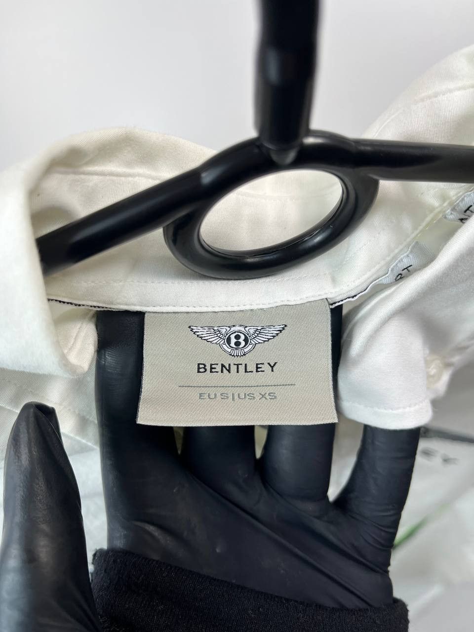 Bentley Bentley Motorsport Team Shirt Breitling Mobil 1 Racing XS Size US XS / EU 42 / 0 - 3 Thumbnail