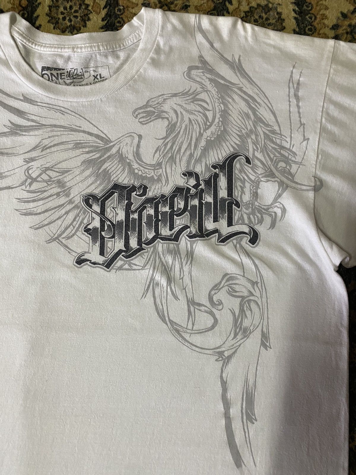 Affliction Oneill Affliction Style T-Shirt Size US XL / EU 56 / 4 - 3 Thumbnail