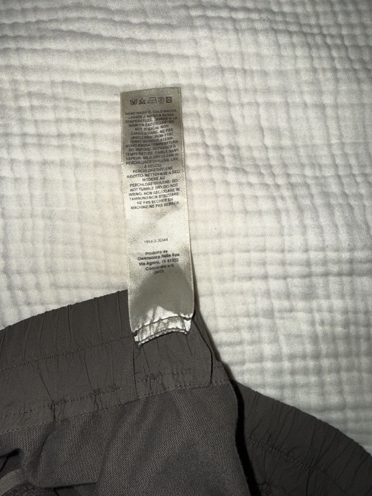 Rick Owens Drkshdw Rick Owens Drkshdw Berlin Lounge Pants Size US 32 / EU 48 - 5 Thumbnail