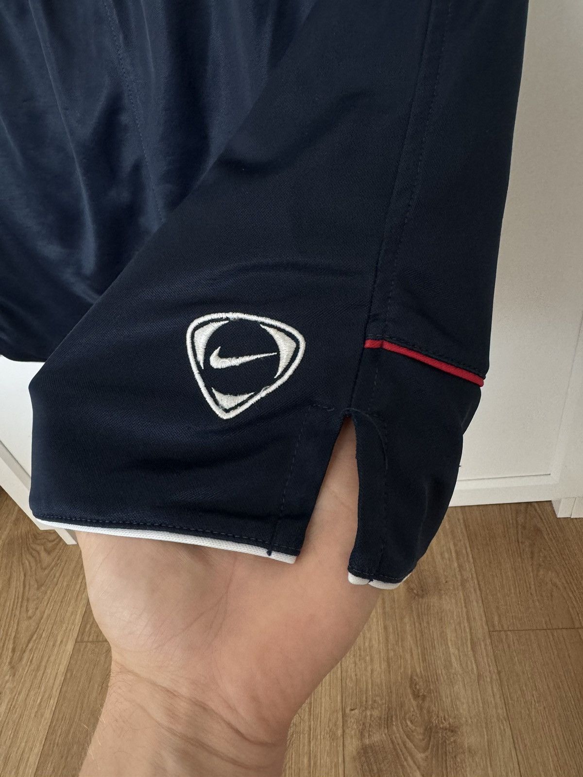 Nike Nike shorts vintage rare 80s 90s 00s Size US 34 / EU 50 - 2 Thumbnail