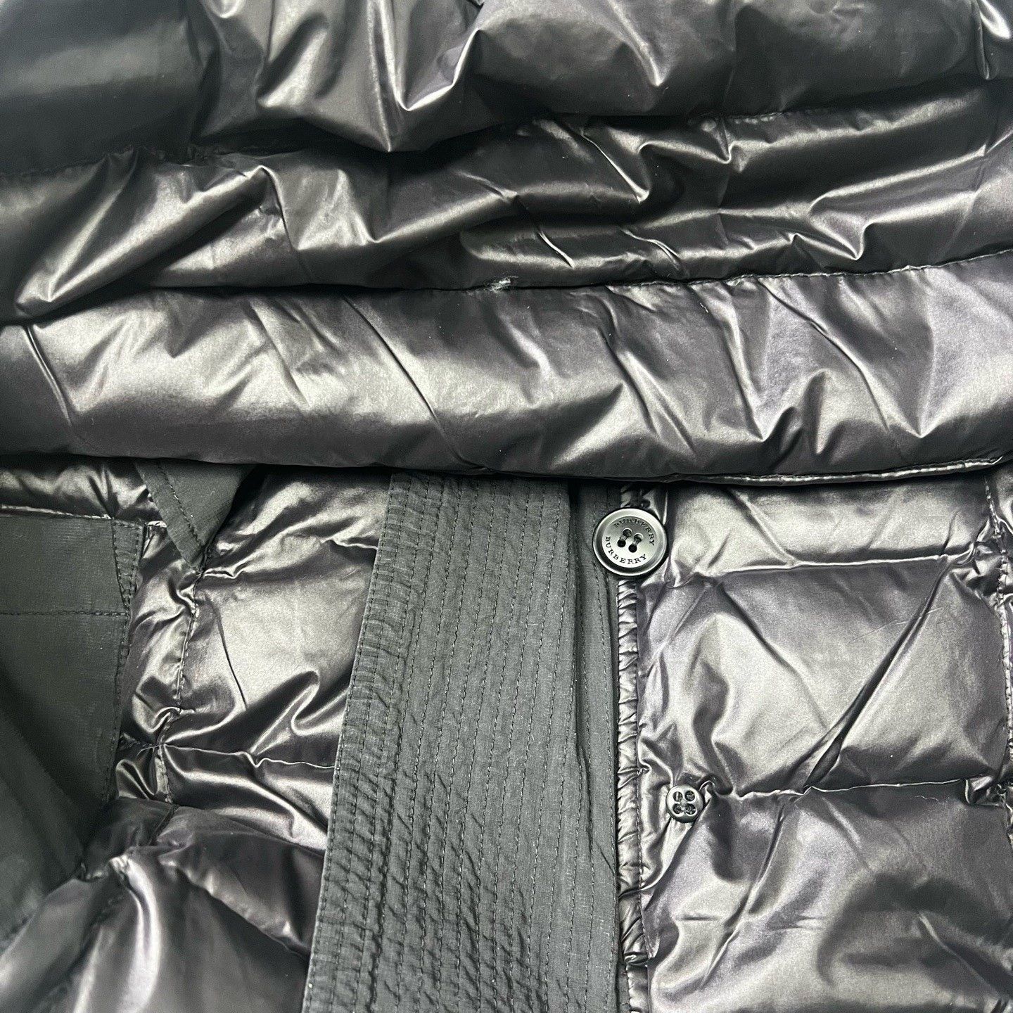Burberry Burberry Down Jacket Size US M / EU 48-50 / 2 - 5 Thumbnail