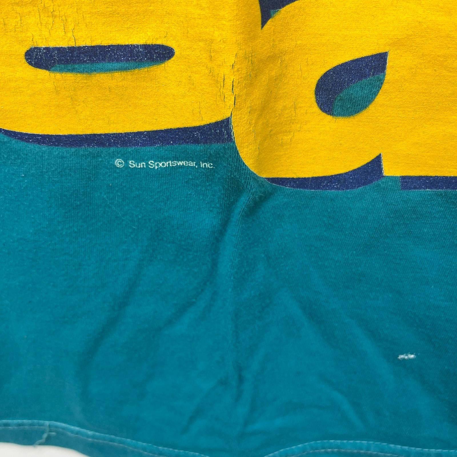 Vintage Vtg You Can Talk the Talk But Can You Play The Game Shirt Size US XL / EU 56 / 4 - 5 Thumbnail