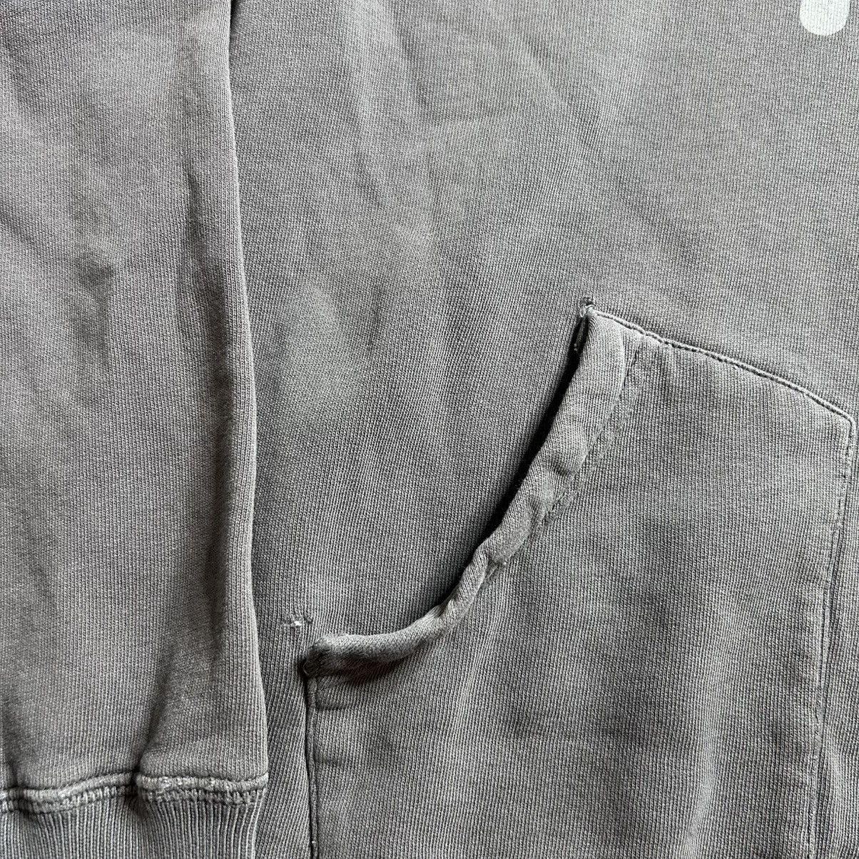 Polo Ralph Lauren × RRL Ralph Lauren × Vintage Double RL gray after hood pocket hoodie Size US L / EU 52-54 / 3 - 7 Thumbnail