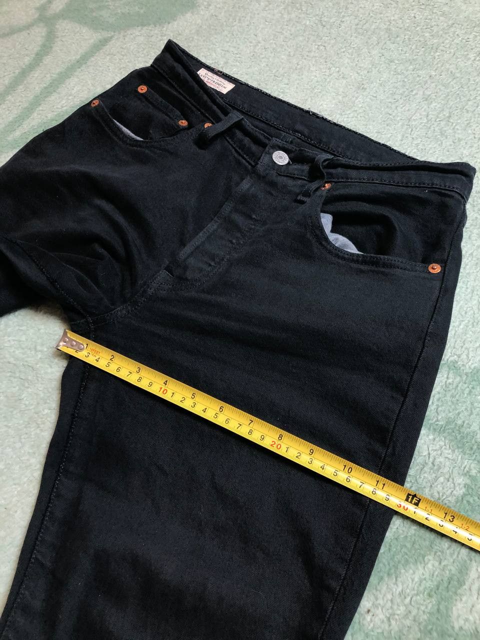Levi's Levi’s Jeans Size US 26 / EU 42 - 8 Thumbnail