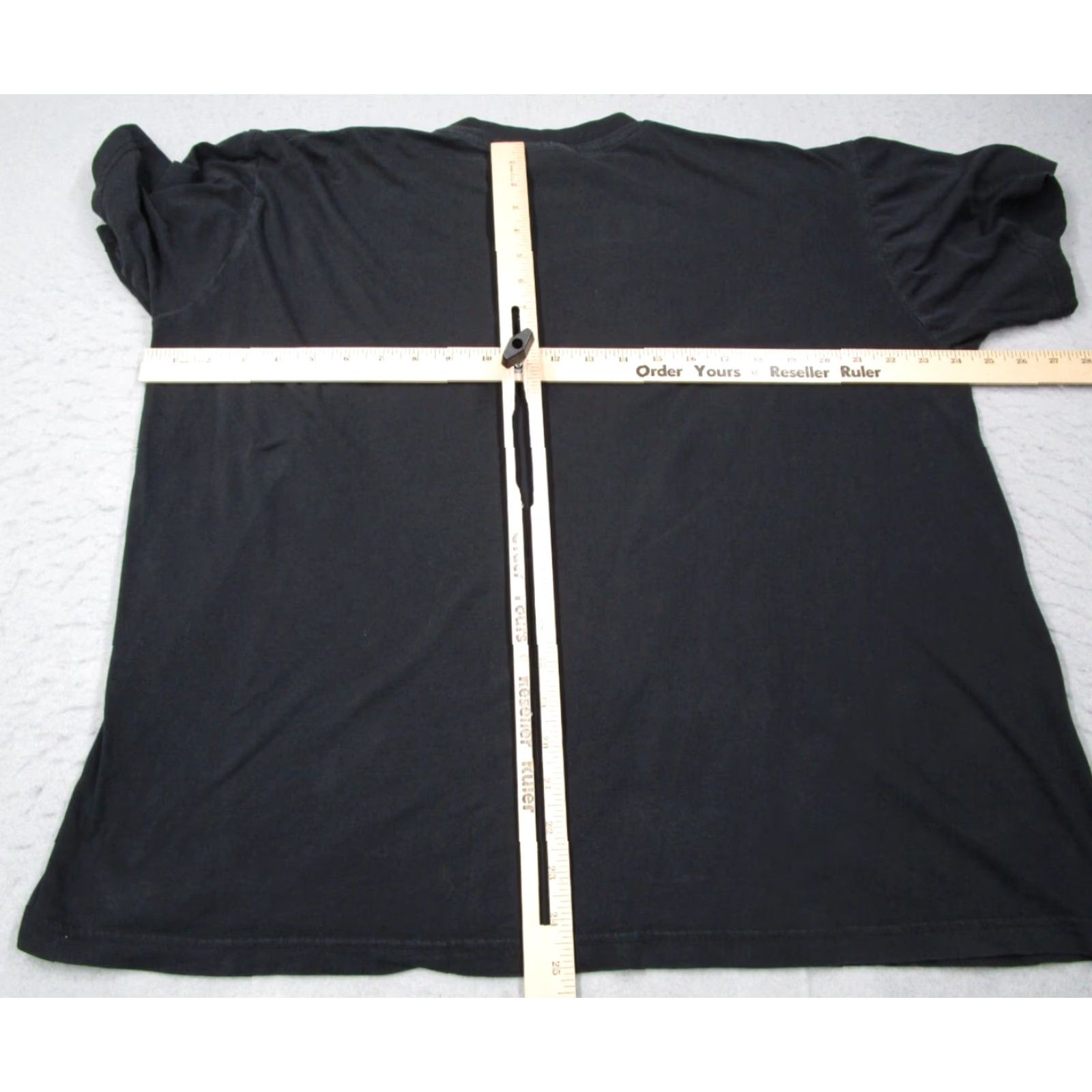 Vintage VINTAGE Black Italy Tourist Shirt Mens 2XL XXL Embroidered Venezia Pisa Roma 90s Retro Size US XXL / EU 58 / 5 - 5 Thumbnail