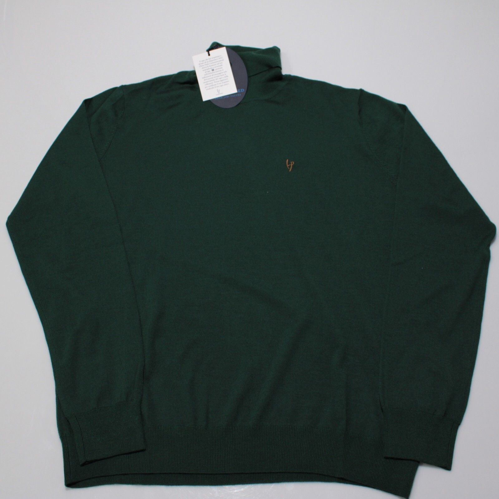 Other Handpicked Sweater Size US L in Green Size US L / EU 52-54 / 3 - 6 Thumbnail