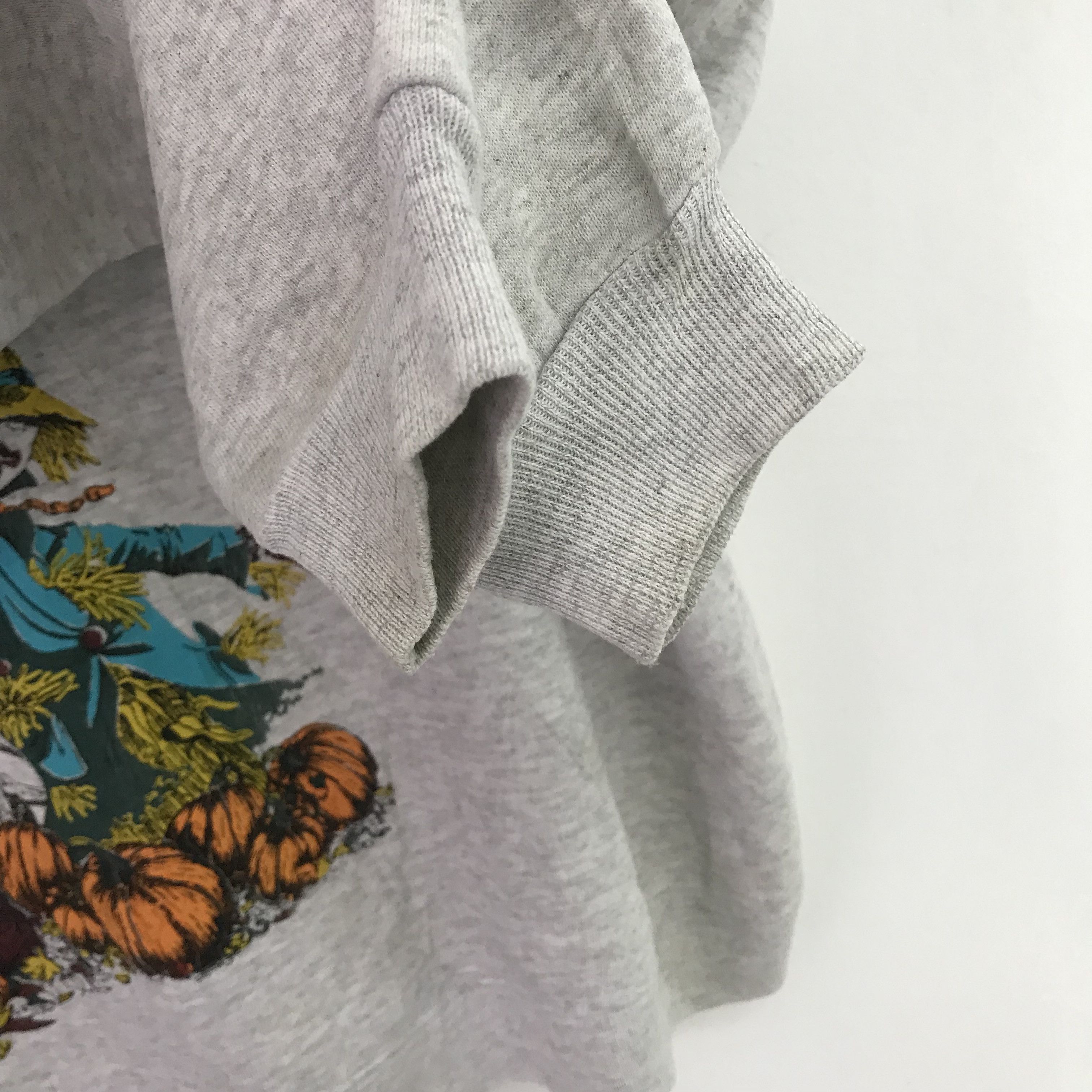 Hanes Vintage 90's Hanes Graphic Sweatshirt Medium - 656 Size US M / EU 48-50 / 2 - 8 Thumbnail