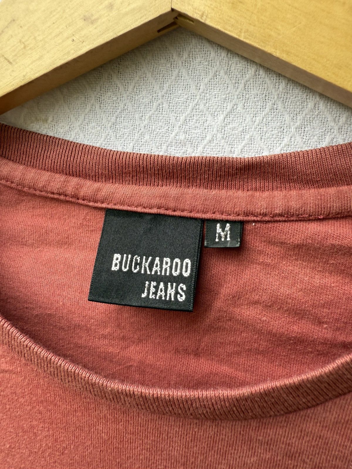 Hysteric Glamour 2000s - Buckaroo Vkei Style Graphic Just Different Size US S / EU 44-46 / 1 - 6 Thumbnail