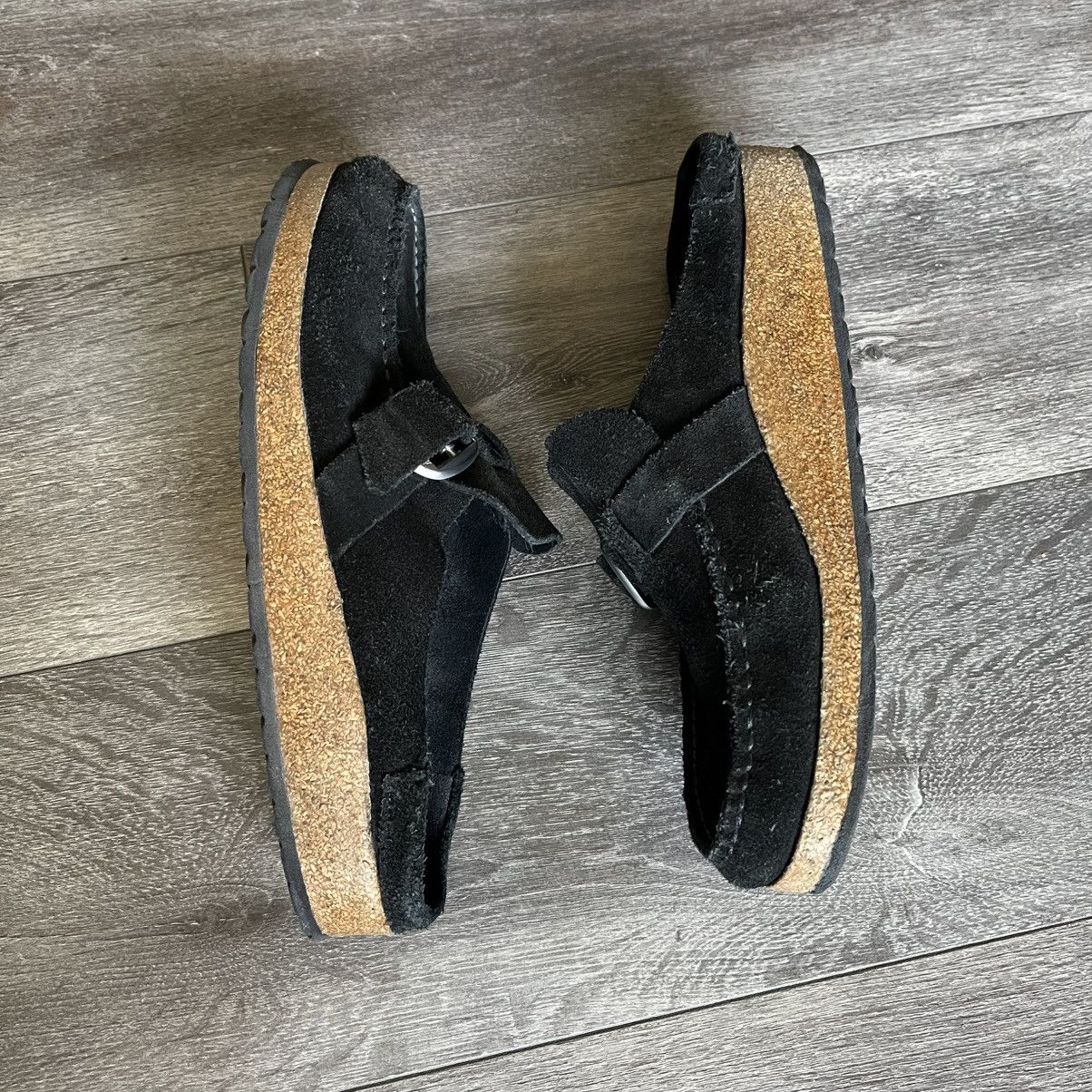 Birkenstock Birkenstock Buckley Suede Leather Loafers Shoes Size 42 Size US 9 / EU 42 - 3 Thumbnail