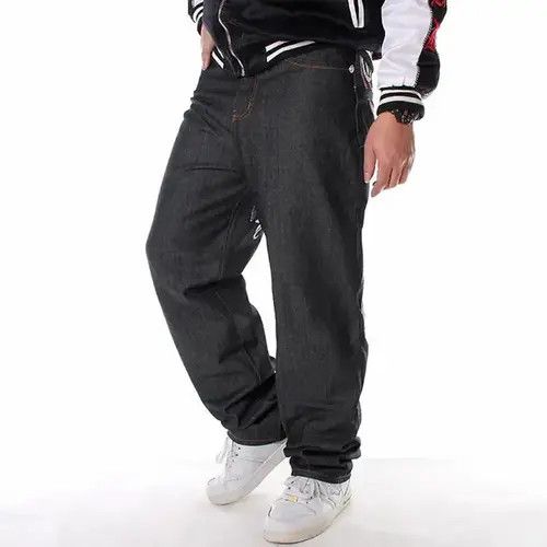 Other Baggy Jeans Size US 30 / EU 46 - 2 Thumbnail