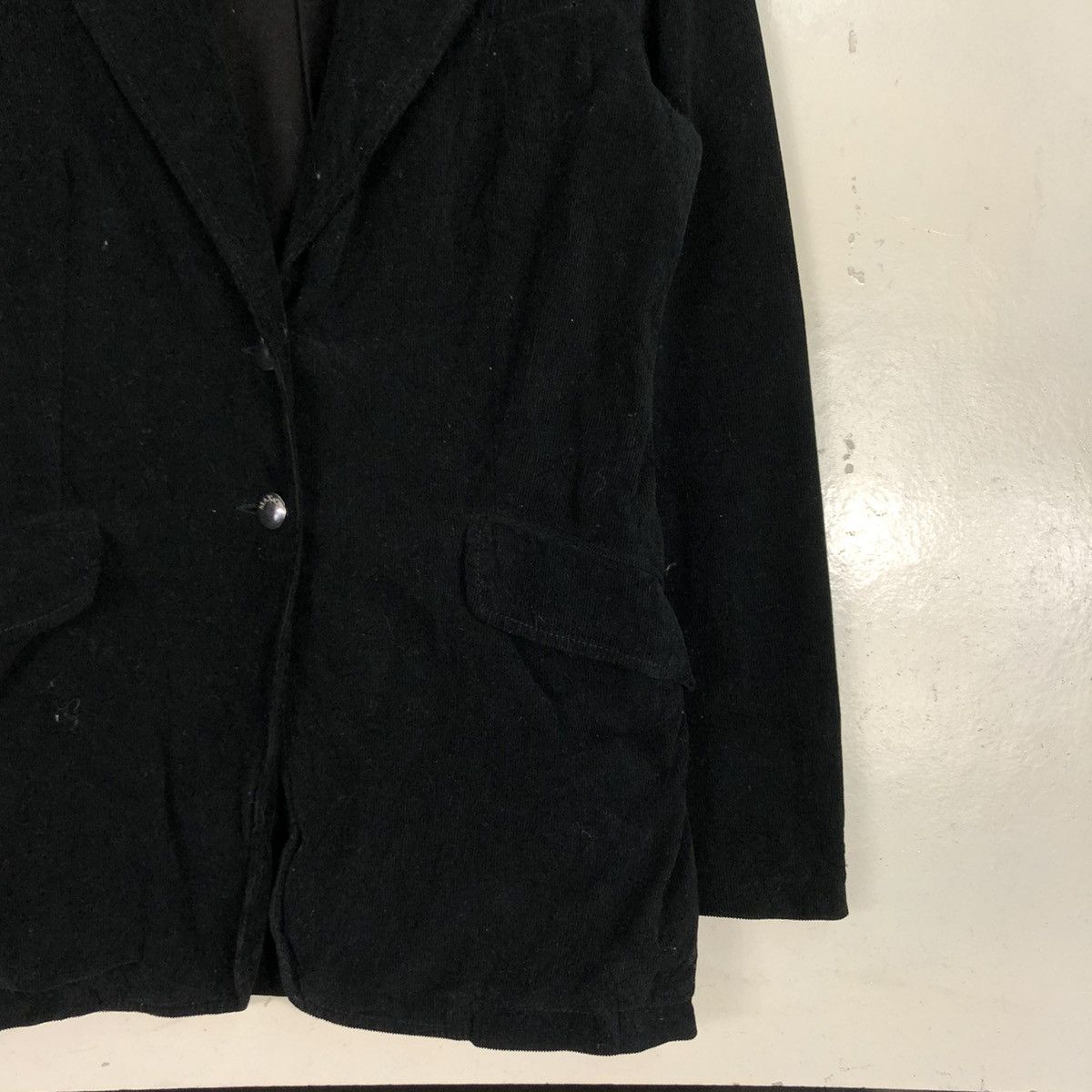 Other 💛SEND OFFER 💚MAXCO MAX MARA CORDUROY COATS Size S / US 4 / IT 40 - 4 Thumbnail
