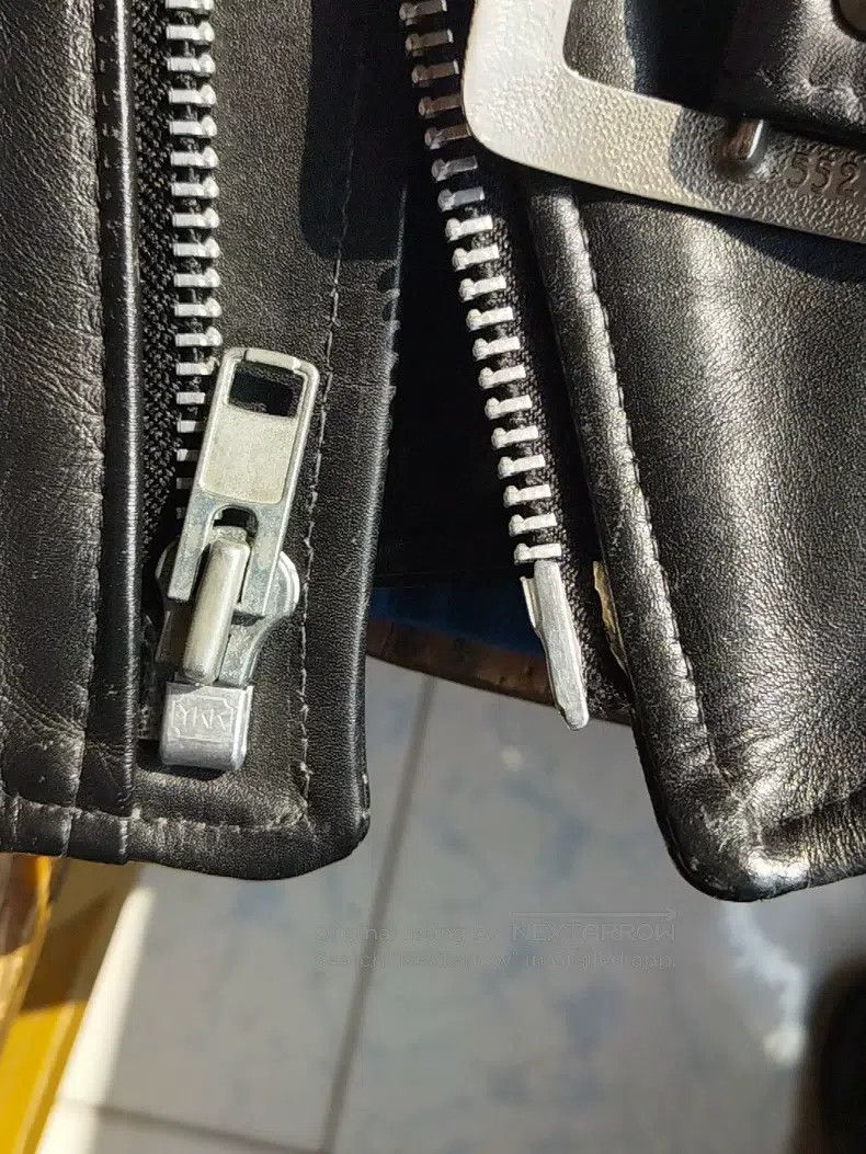 Other 618 locomotive leather jacket Size US XXS / EU 40 - 6 Thumbnail