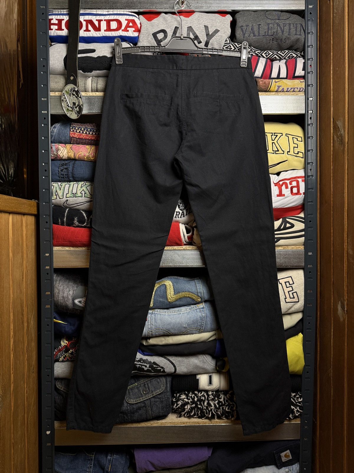Maison Margiela Maison Margiela Casual Luxury Pants Size US 32 / EU 48 - 2 Thumbnail