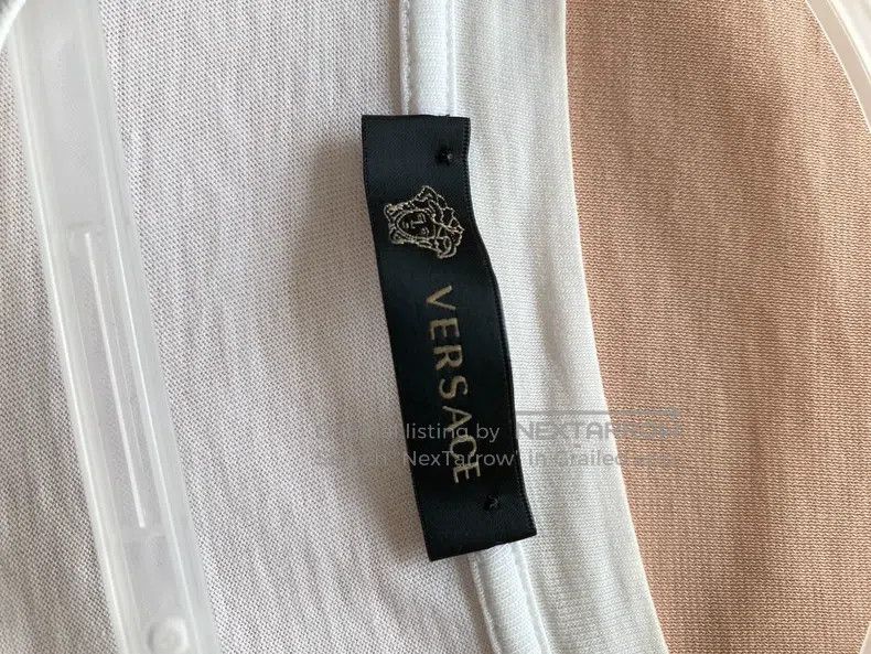 Versace Versace Men's short sleeves Size US XXL / EU 58 / 5 - 3 Thumbnail