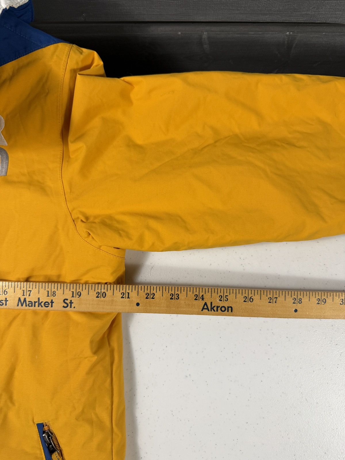 Burton Burton Dryride Jacket Boys XL Mens Small Hood Ski Colorblock Size US S / EU 44-46 / 1 - 9 Thumbnail