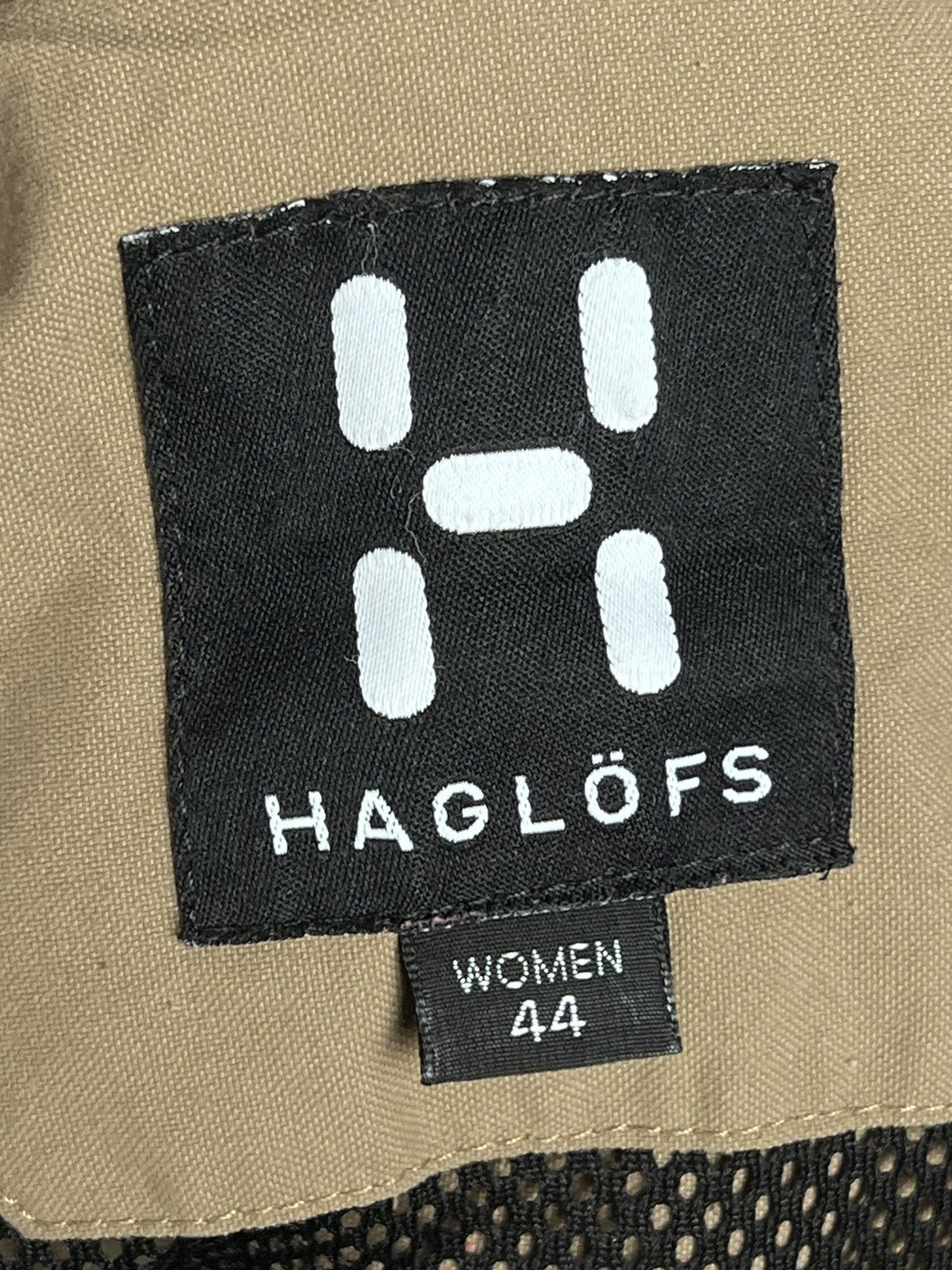Haglofs × Vintage 🔴 Vintage Haglöfs climatic outdoor jacket sky Size M / US 6-8 / IT 42-44 - 10 Thumbnail