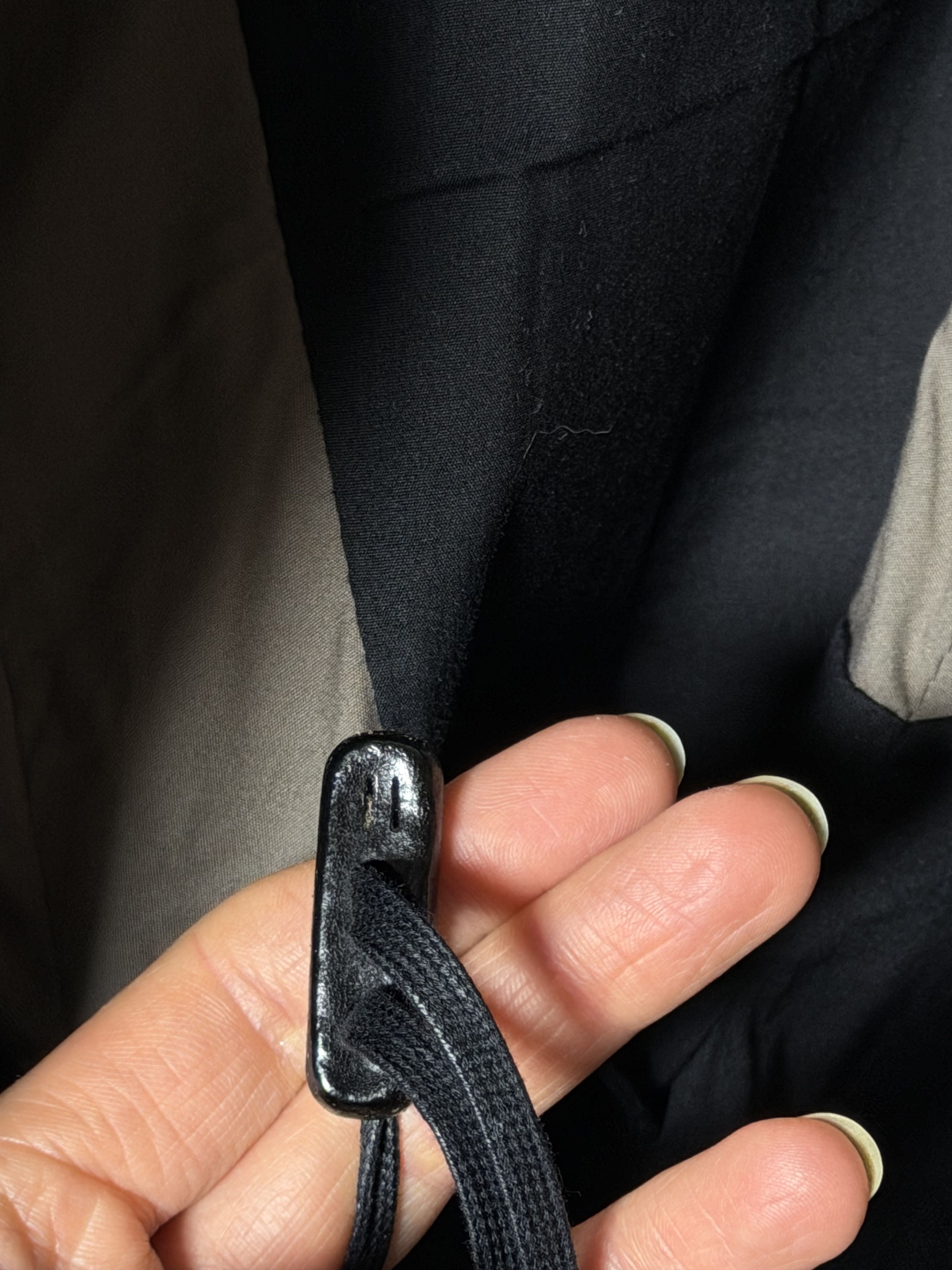 Boris Bidjan Saberi Boris Bidjan Saberi J1 Black Boch Skin Metal Clip Jacket Size US XL / EU 56 / 4 - 15 Thumbnail