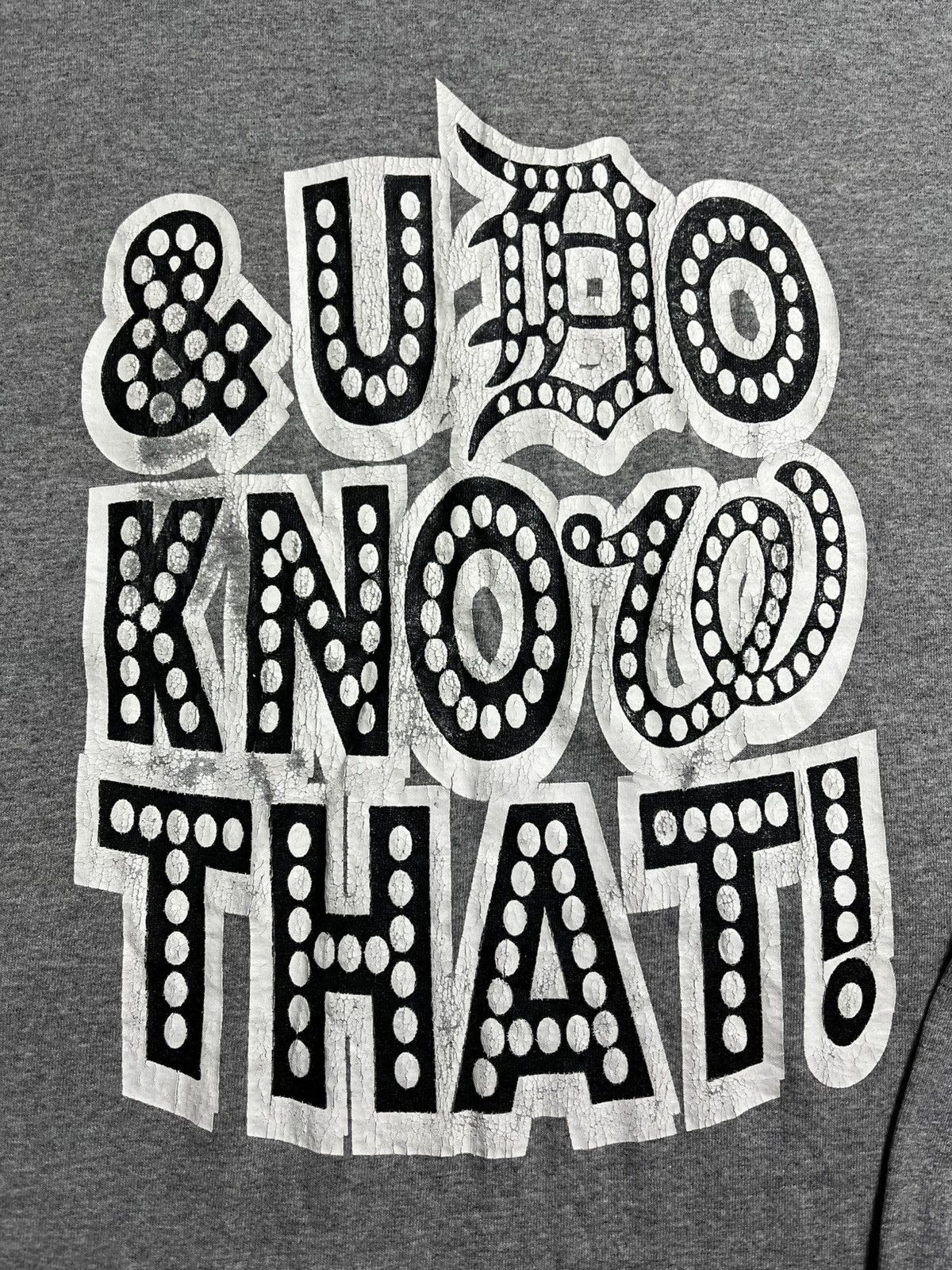 Snoop Dogg Vtg 90s WE DA WEST by tha dogg pound hip hop duo snoop dog Size US XL / EU 56 / 4 - 3 Thumbnail