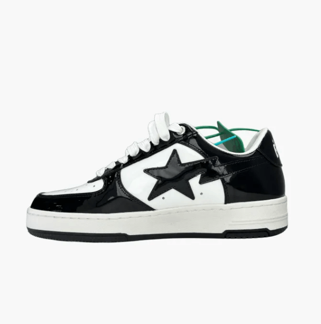 Bape Bape Low-Top Sneakers Size US 8 / EU 41 - 2 Thumbnail