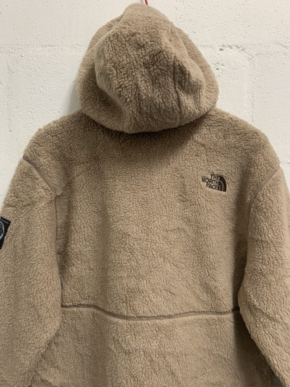 The North Face The North Face Fleece Hoodie Jacket Size US XL / EU 56 / 4 - 7 Thumbnail