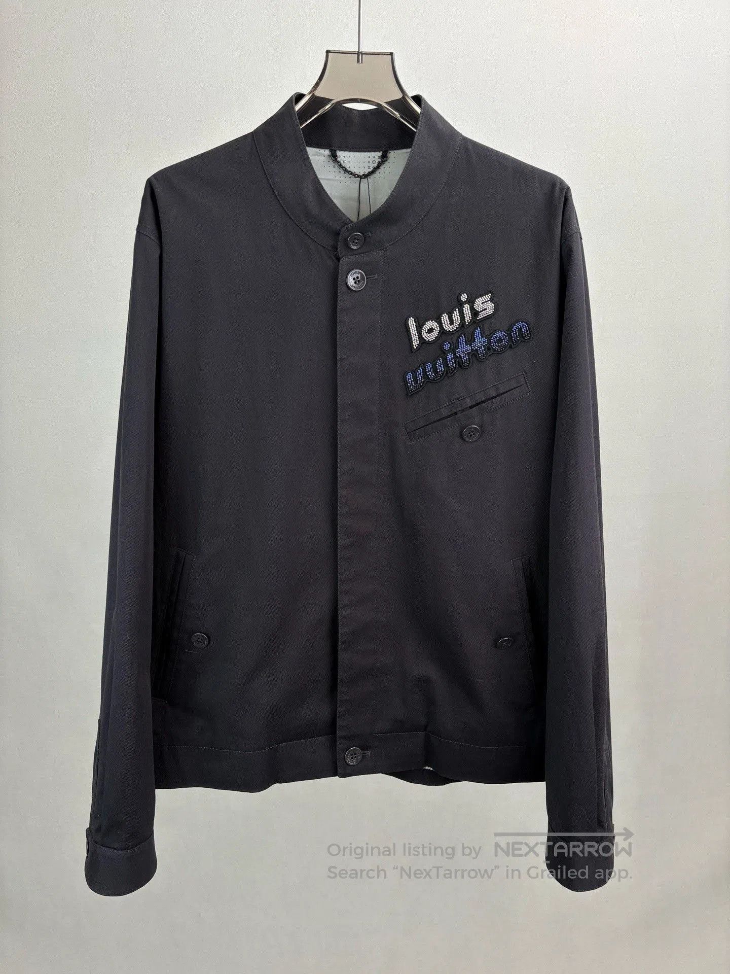 Louis Vuitton Almost new LV men's jacket. Size US L / EU 52-54 / 3 - 1 Thumbnail
