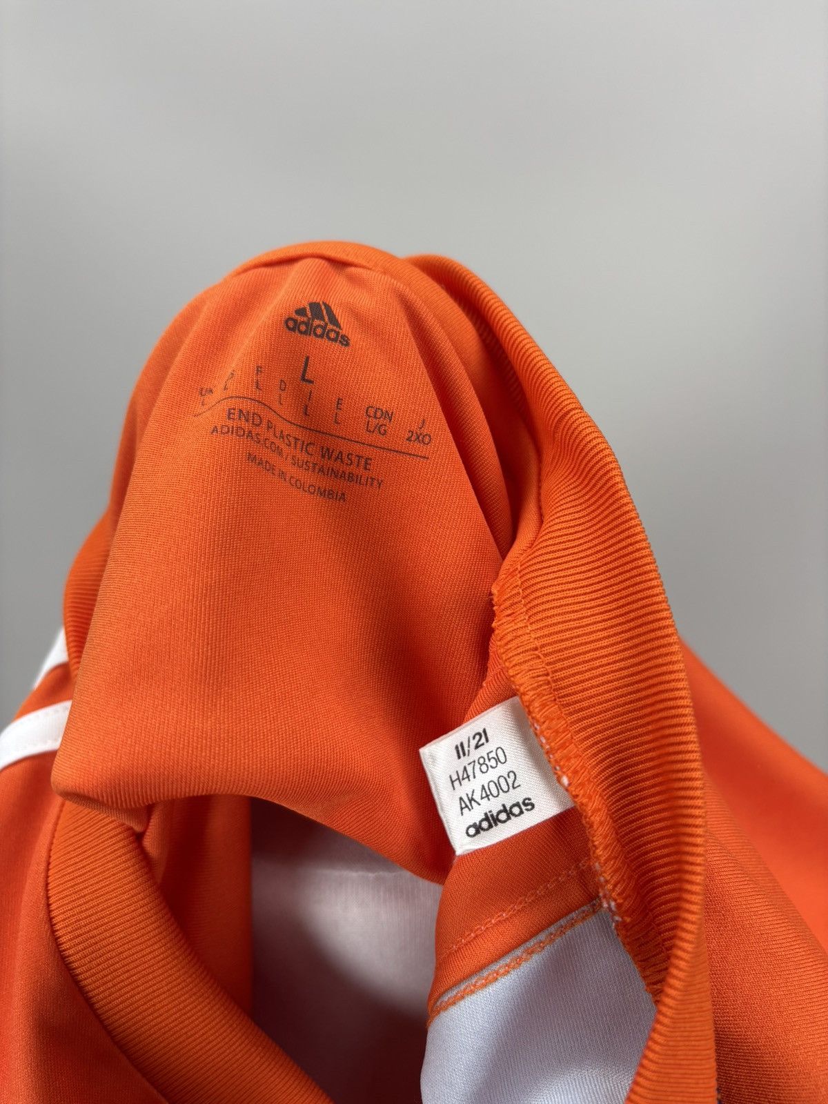 Adidas Mens t shirt jersey Adidas New York City Size L Size US L / EU 52-54 / 3 - 7 Thumbnail