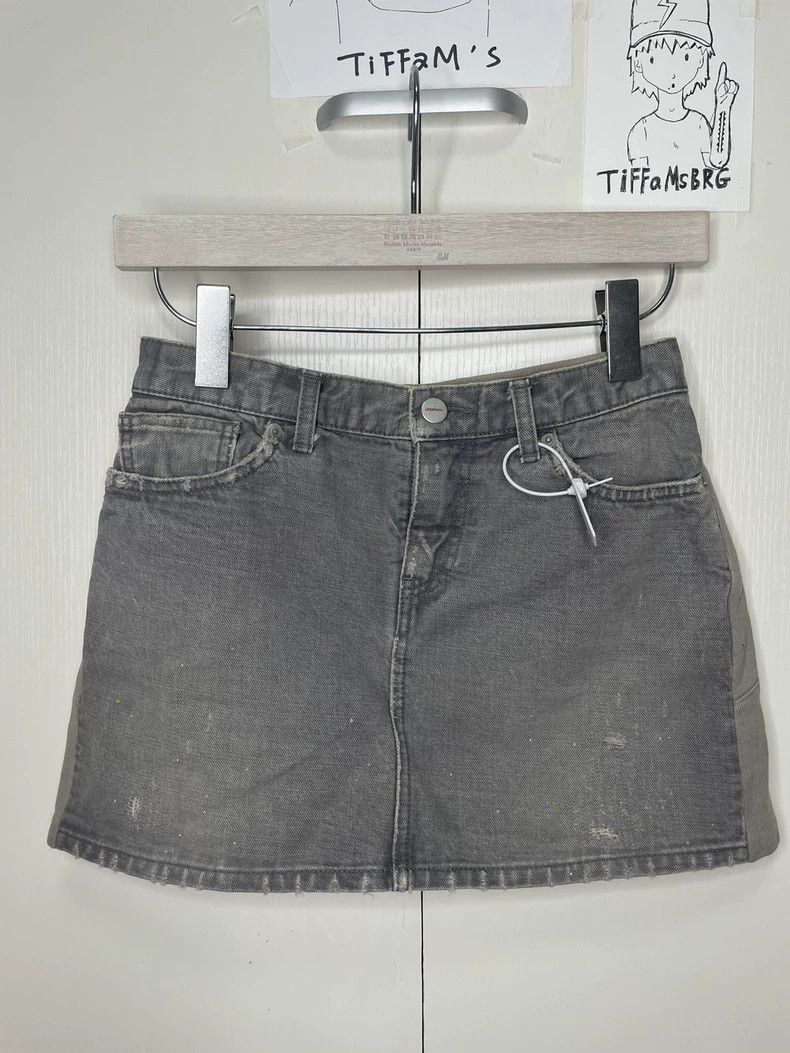 Undercover Undercover Size1 2011SS denim/cotton patch skirt women's si Size M / US 6-8 / IT 42-44 - 1 Thumbnail