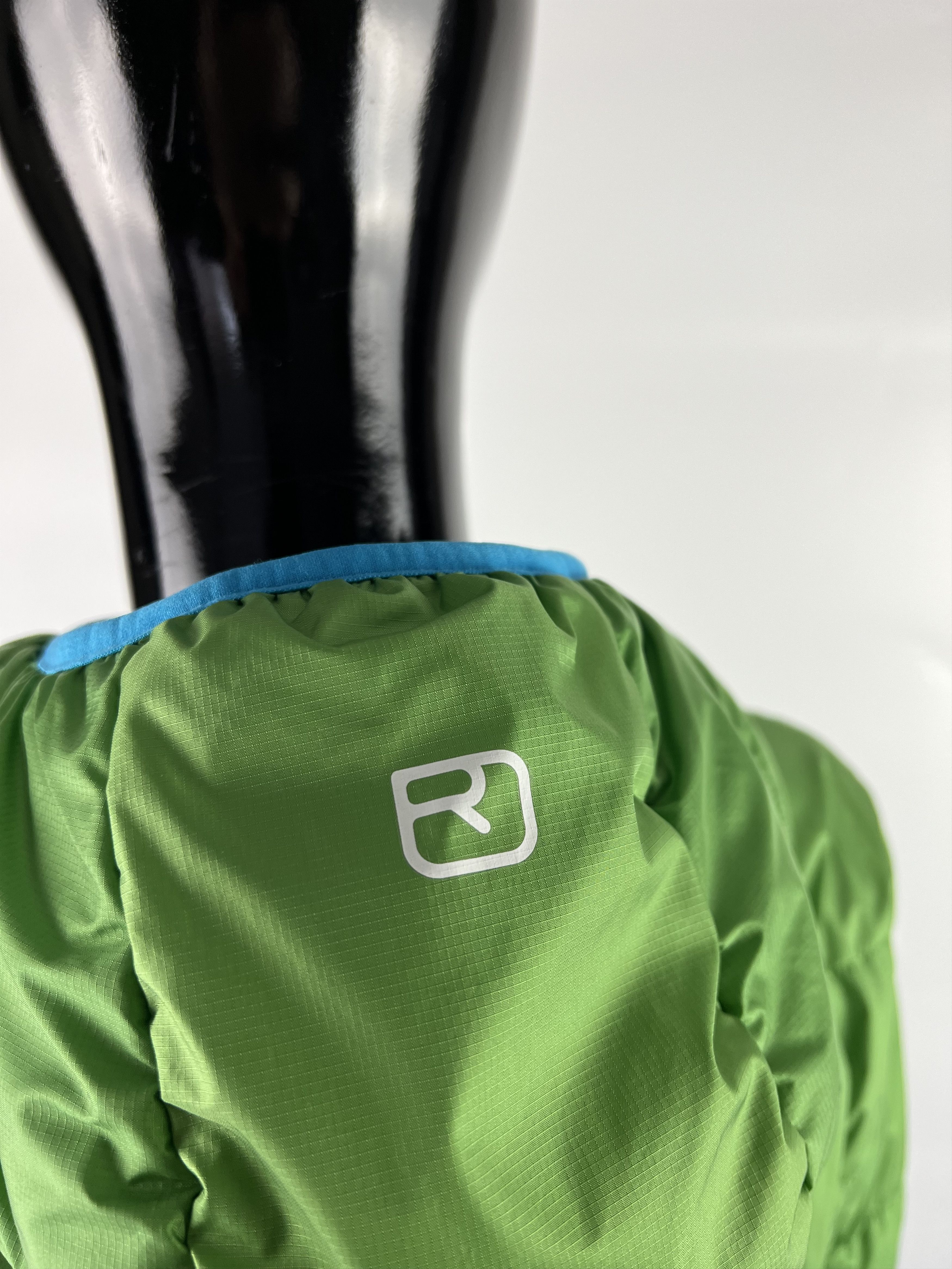 ORTOVOX Ortovox Merino Inside SwissWool Hooded Quilted Jacket Size L / US 10 / IT 46 - 8 Thumbnail