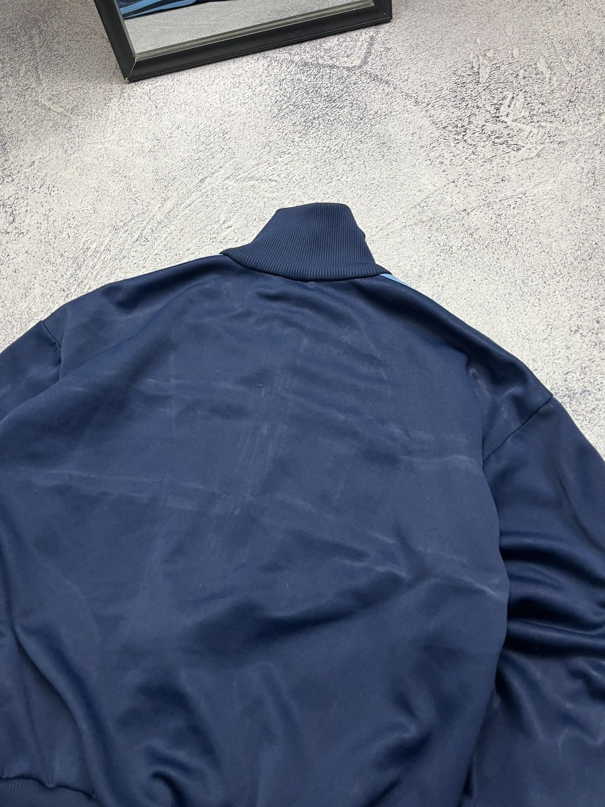 Adidas Vintage 90ʼs Adidas Retro Track Jacket Casual Y2k Streetwear Size US S / EU 44-46 / 1 - 14 Thumbnail