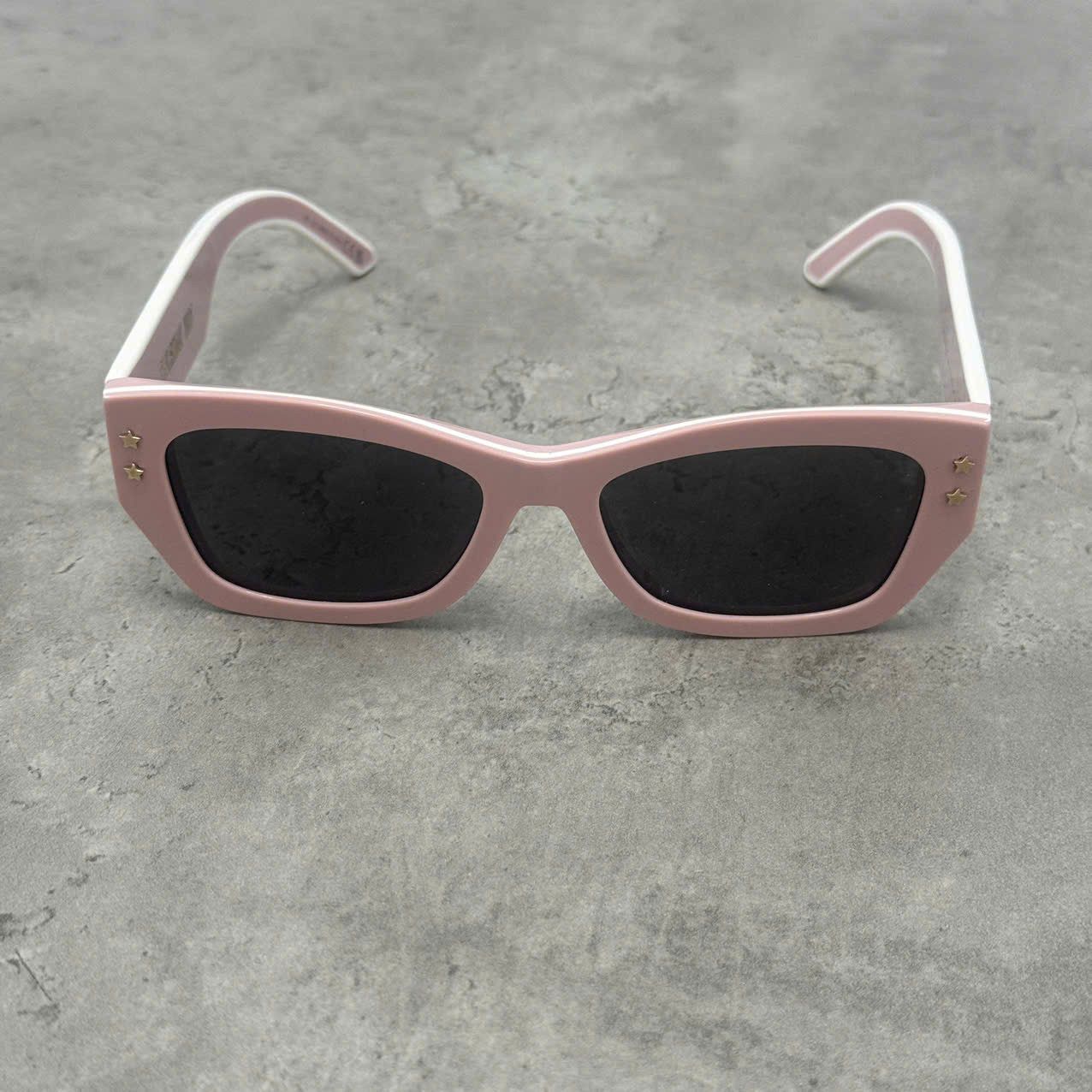 Dior DIOR Pacific DIORPACIFIC S2U 40A0 Sunglasses PINK Size ONE SIZE - 6 Thumbnail