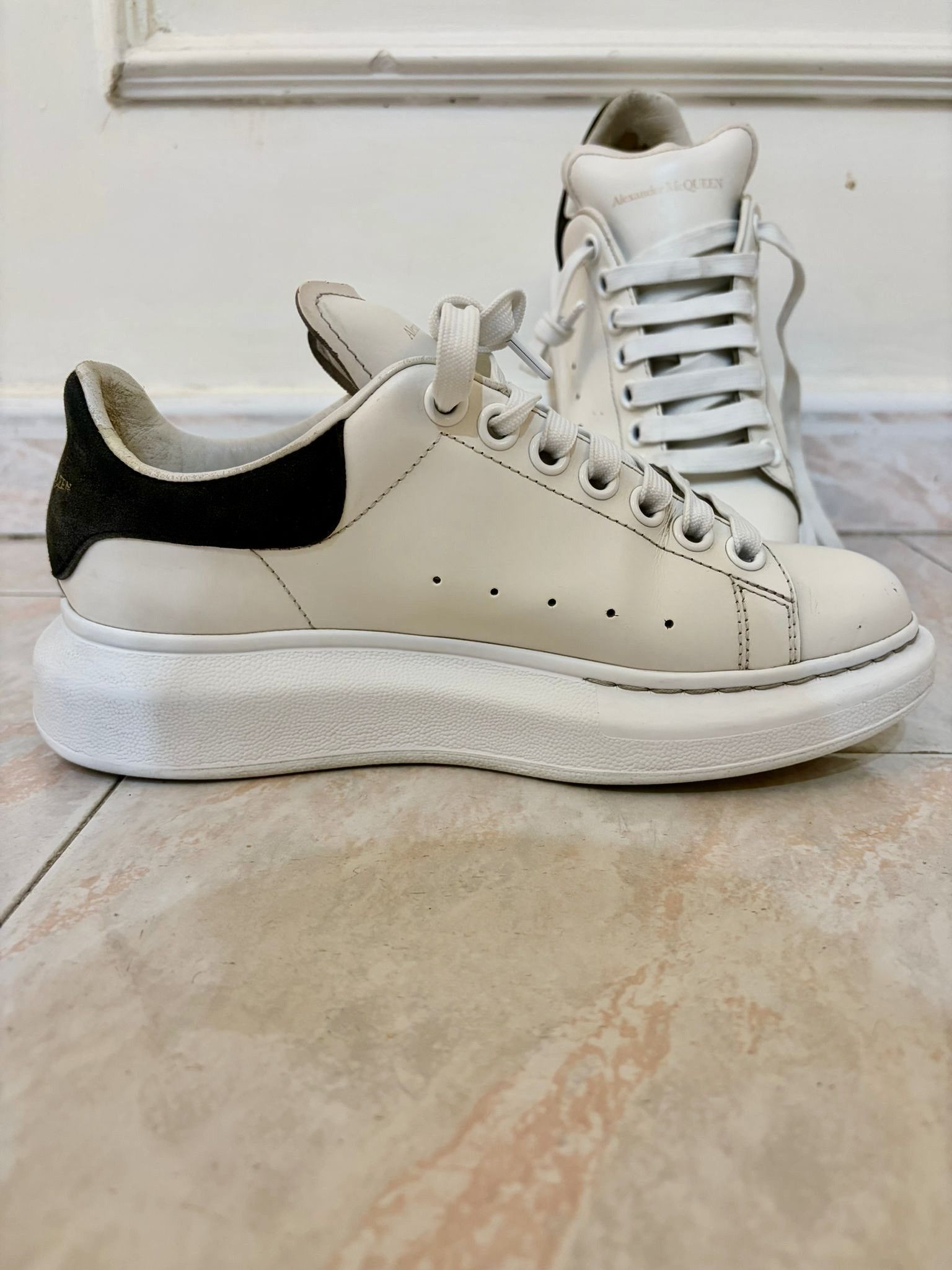 Alexander McQueen Alexander McQueen Size US 5 / EU 37 - 3 Thumbnail