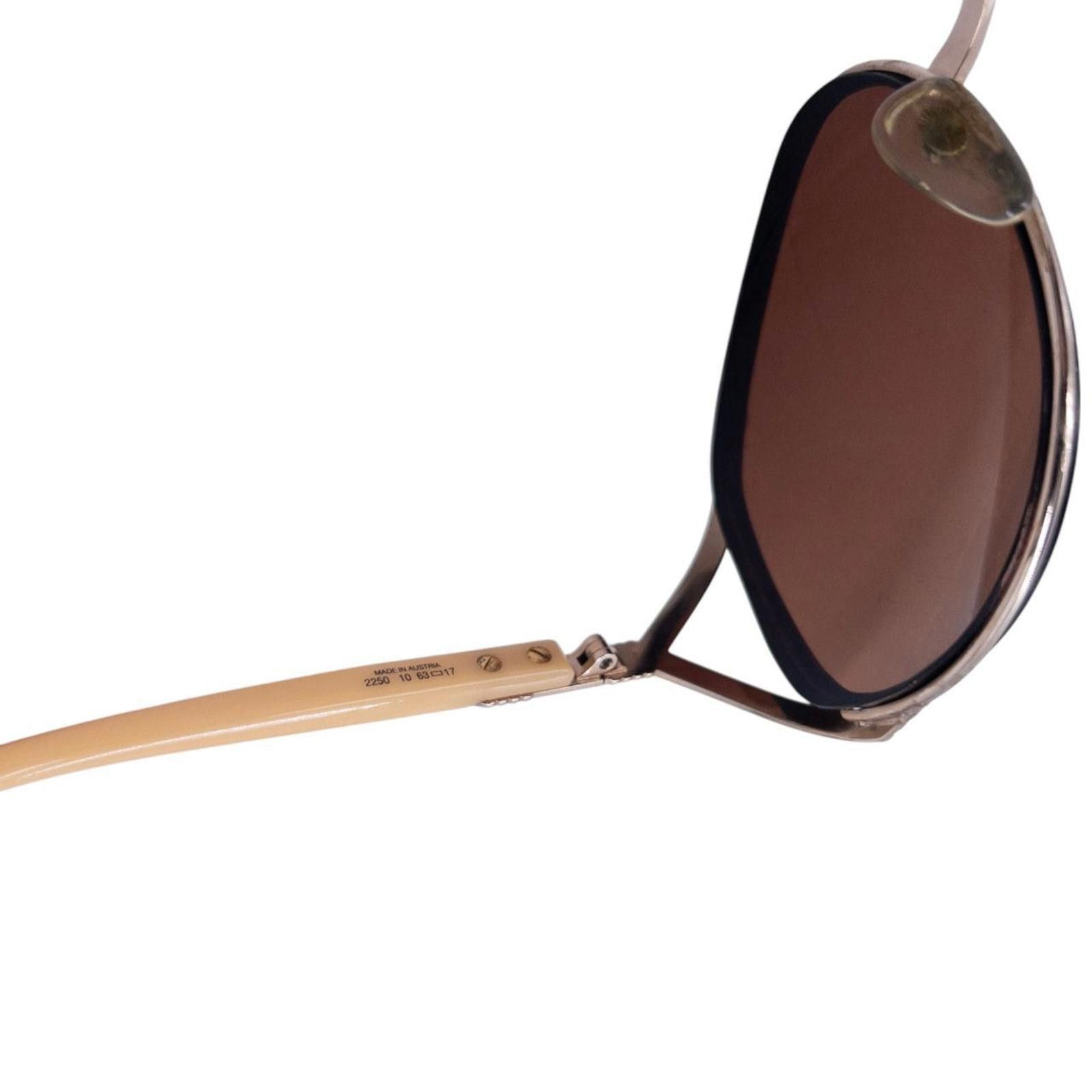 Christian Dior Monsieur Vintage Dior Oversized Sunglasses Size ONE SIZE - 6 Thumbnail