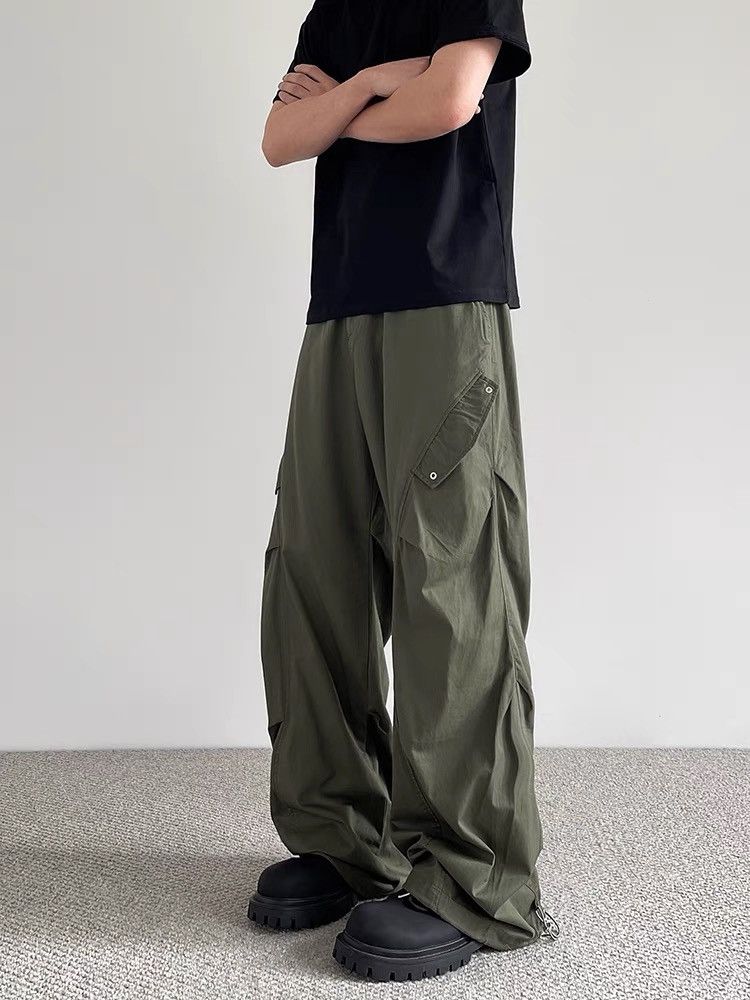 Japanese Brand × Vintage Retro punk pants Size US 30 / EU 46 - 2 Thumbnail