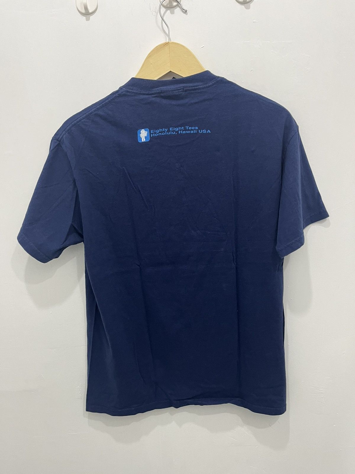 Japanese Brand Hawaiian 88Tees Surfing Short Sleeve Tees Size US M / EU 48-50 / 2 - 8 Thumbnail