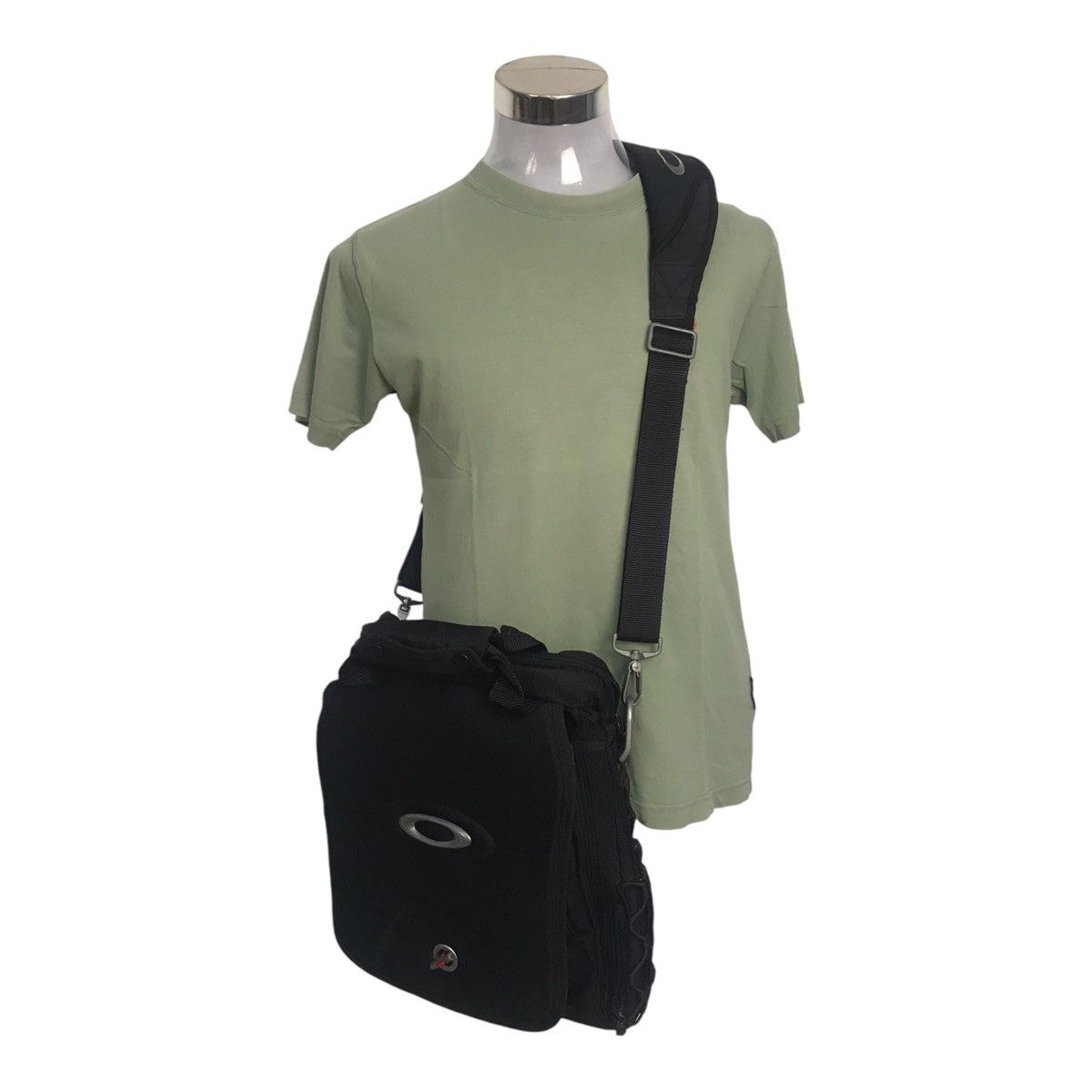 Japanese Brand × Oakley Oakley Tactical Sling/Cross Bag Size ONE SIZE - 2 Thumbnail