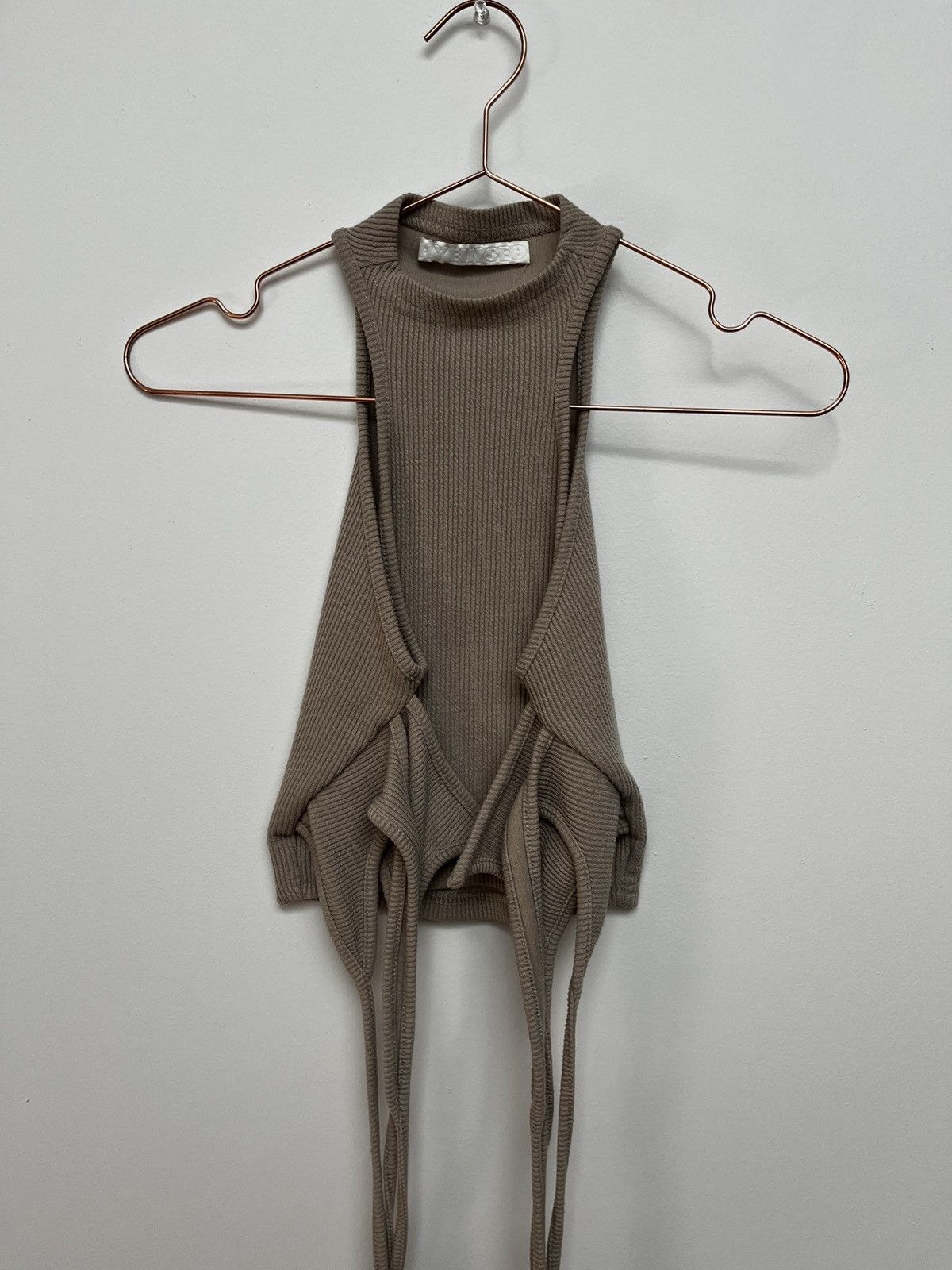 Hyein Seo Hyein Seo Layered Tank Top (unisex) Size US XS / EU 42 / 0 - 6 Thumbnail