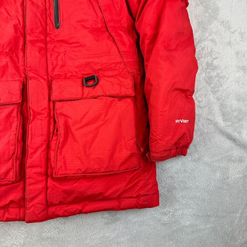 The North Face The North Face Red Down Jacket Boys Size Medium (12/13 year Size M / US 6-8 / IT 42-44 - 8 Thumbnail