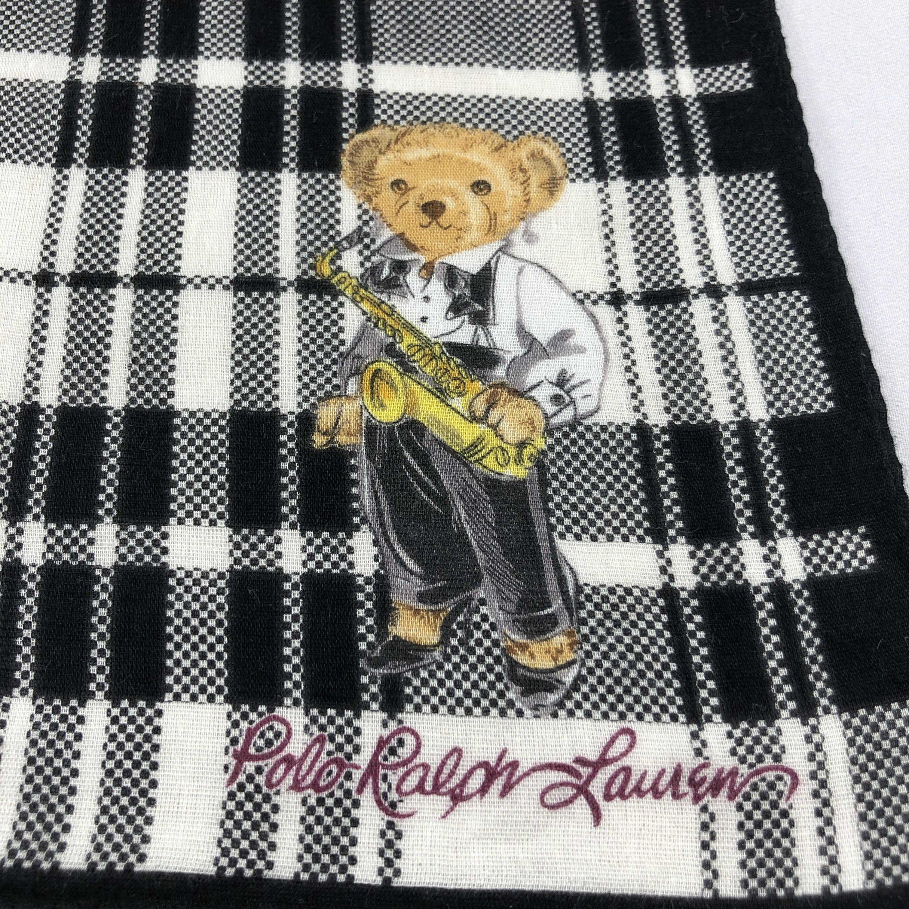 Polo Ralph Lauren Polo Ralph Lauren Handkerchief Neckerchief Bandana H2851 Size ONE SIZE - 3 Thumbnail