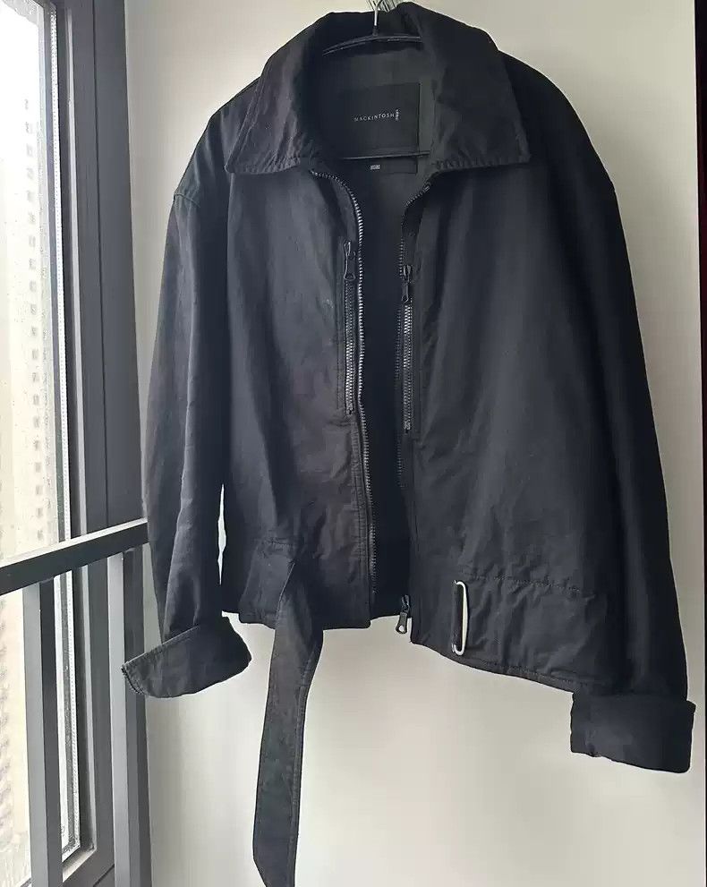 kiko kostadinov Mackintosh 0003 coat jacket