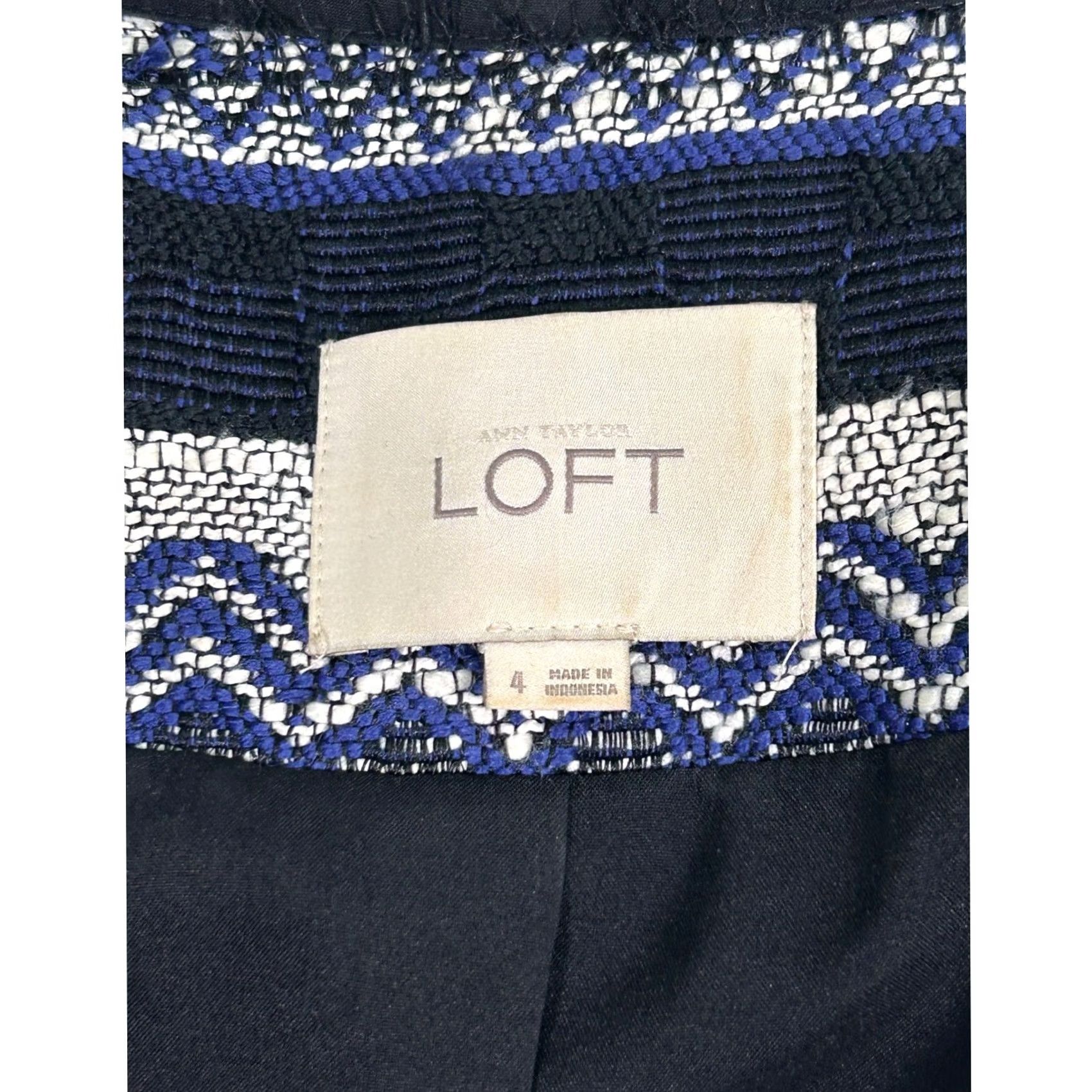 Ann Taylor VINTAGE? Size S / US 4 / IT 40 - 6 Thumbnail
