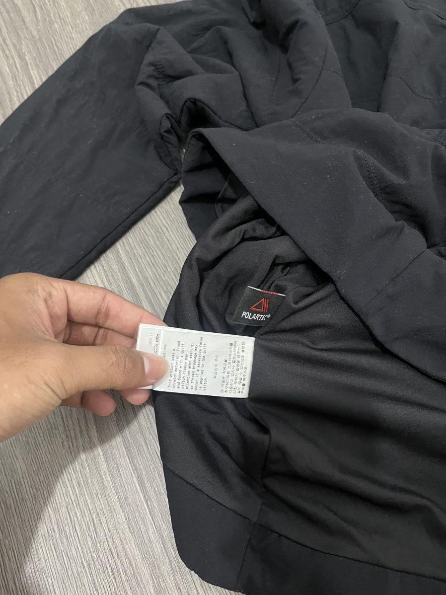 Snow Peak Snow Peak Polartec Flexibel Insulated Cardigan Size US S / EU 44-46 / 1 - 7 Thumbnail
