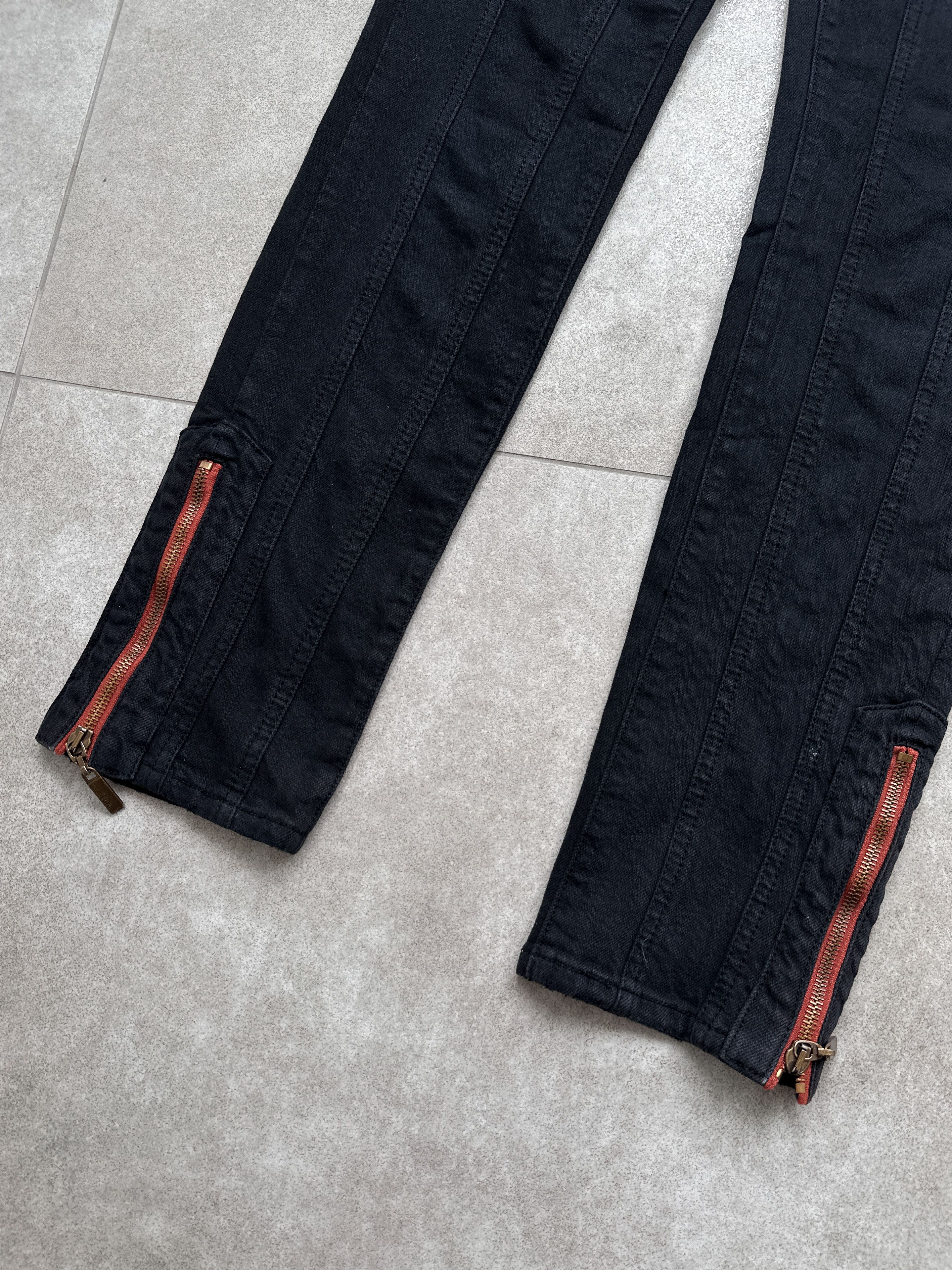 Just Cavalli Vintage Y2K Just Cavalli Pants Trousers Size 27" / US 4 / IT 40 - 7 Thumbnail